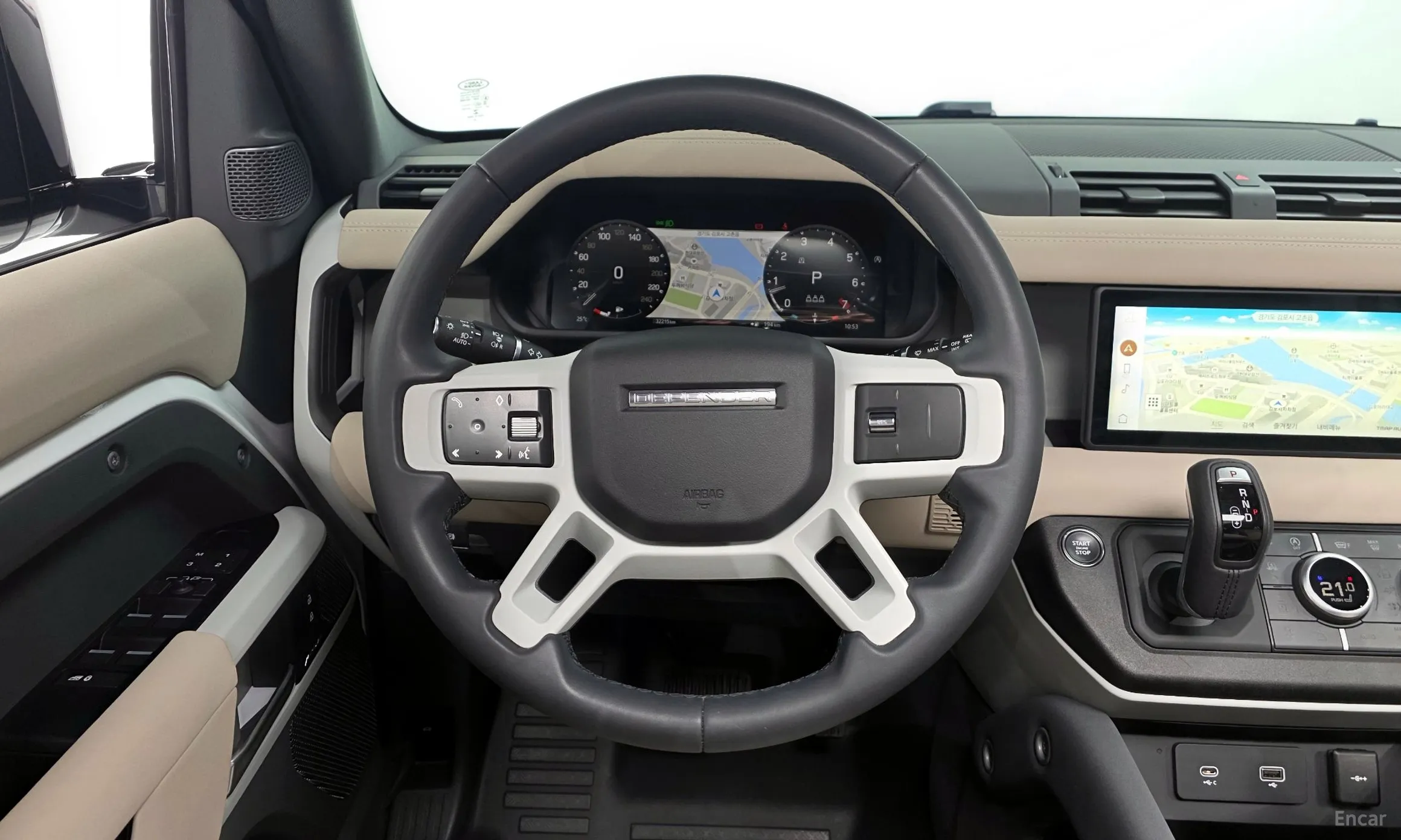 Land Rover Defender (L663) превью 13