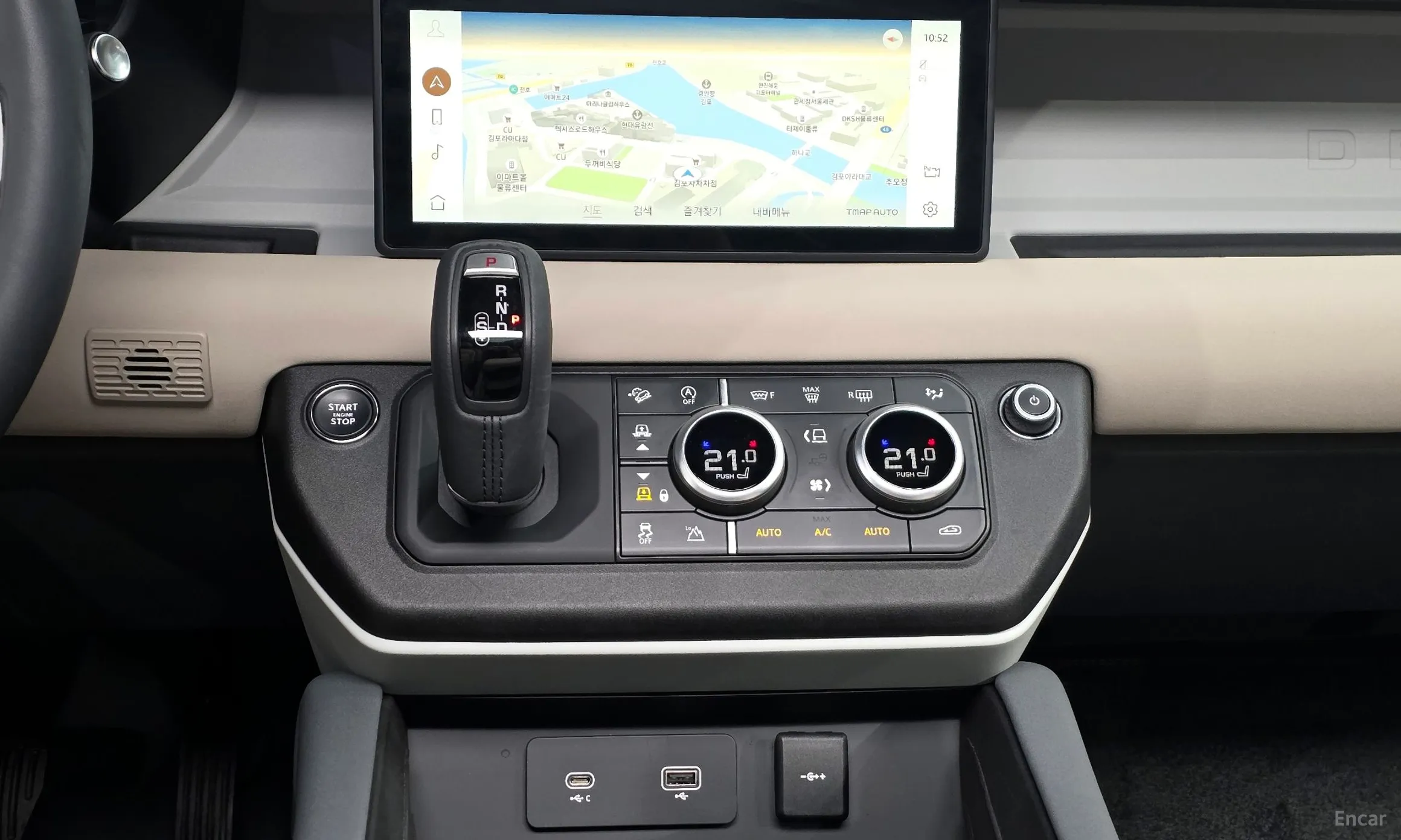 Land Rover Defender (L663) превью 14