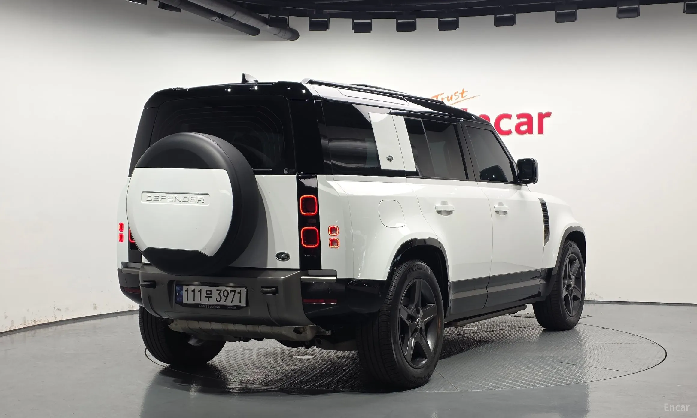 Land Rover Defender (L663) превью 2