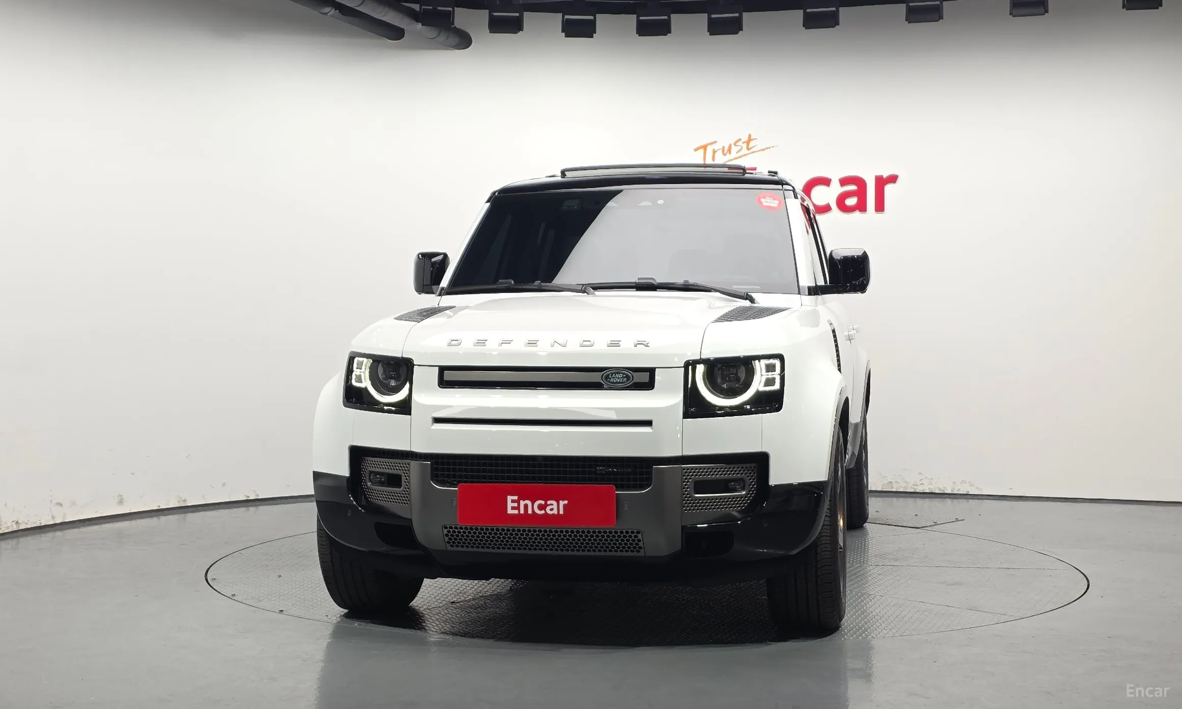 Land Rover Defender (L663) превью 3