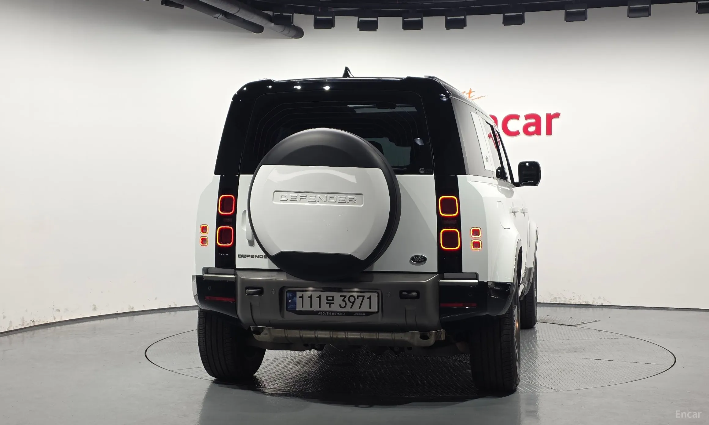 Land Rover Defender (L663) превью 4