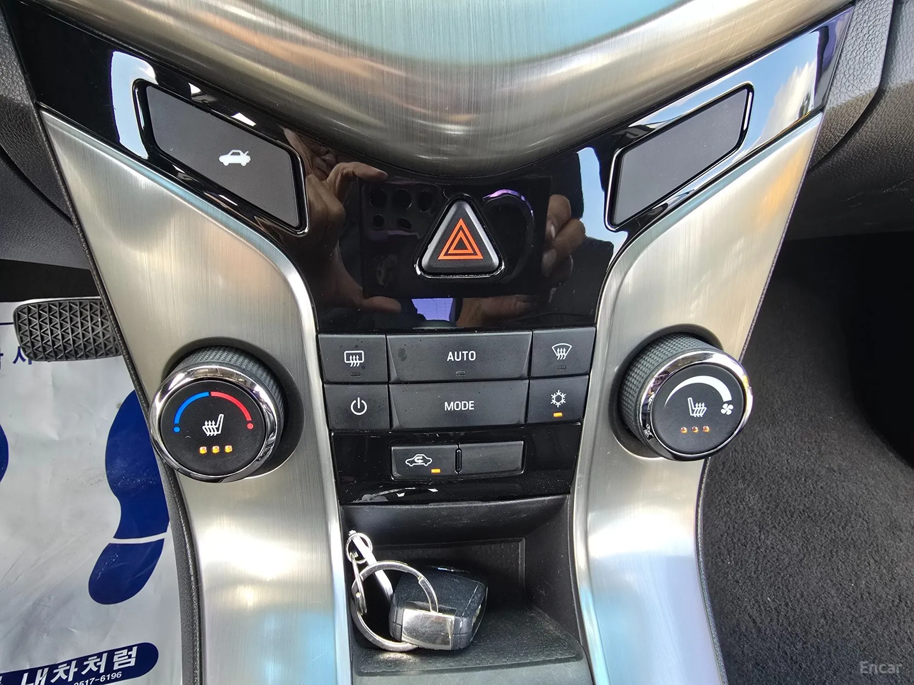 Chevrolet (GM Daewoo) Cruze превью 12
