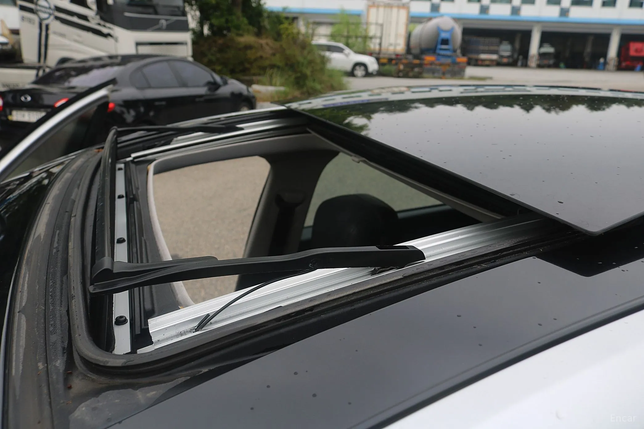 Renault Korea (Samsung) SM7 превью 11