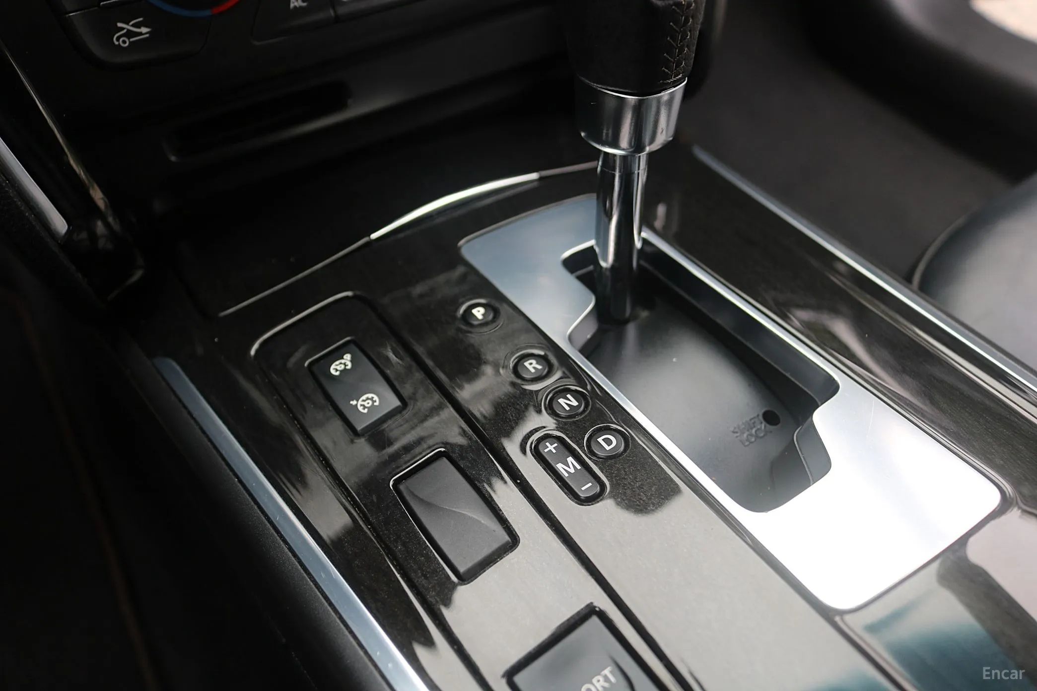 Renault Korea (Samsung) SM7 превью 13