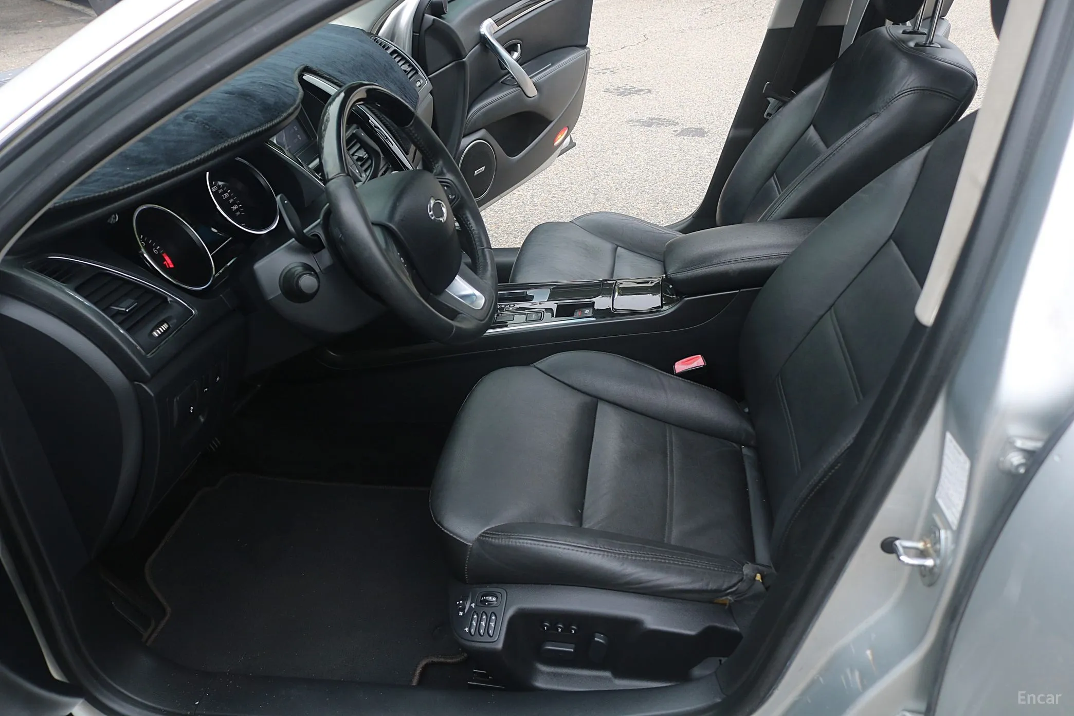 Renault Korea (Samsung) SM7 превью 14