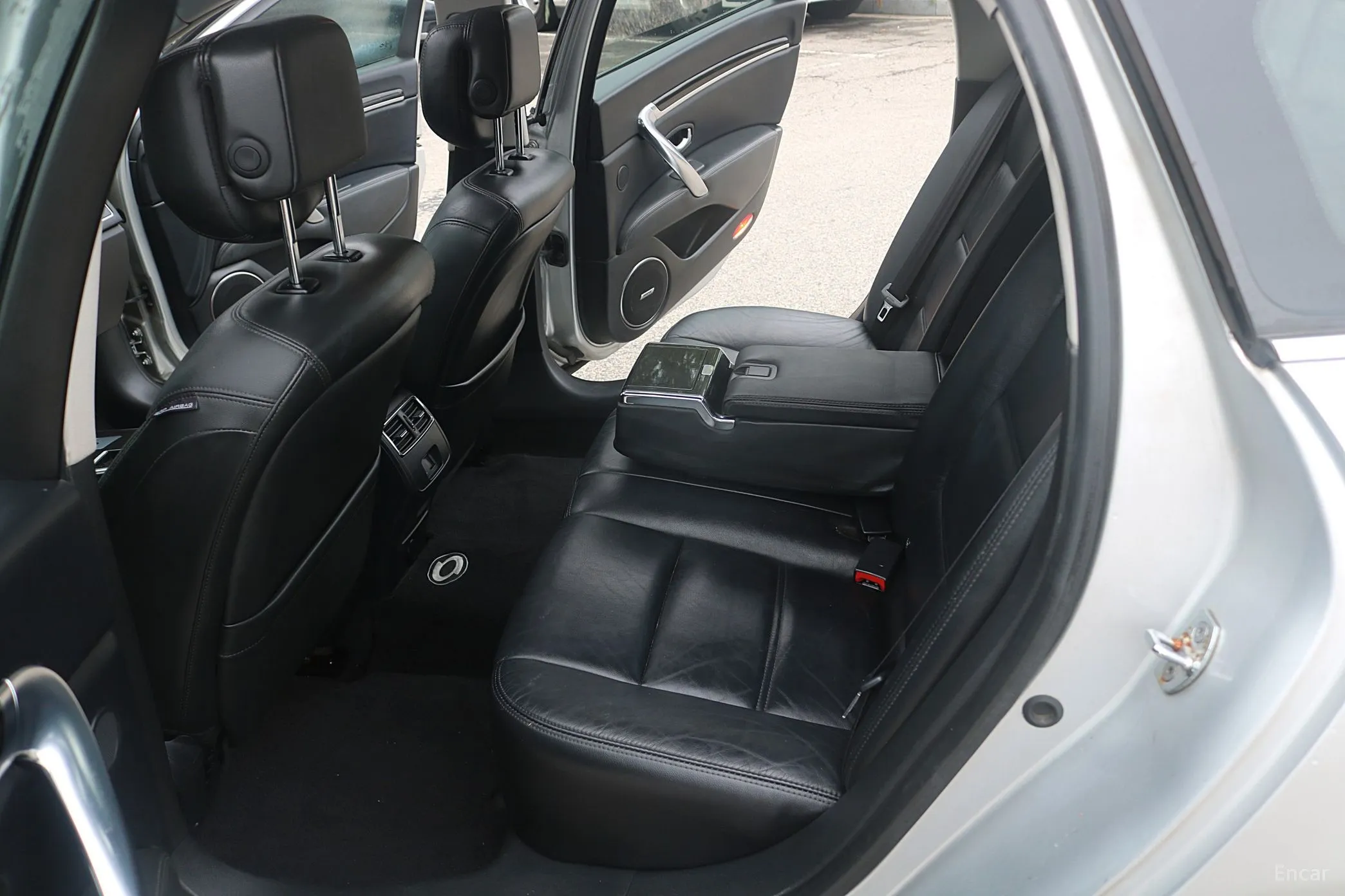 Renault Korea (Samsung) SM7 превью 15