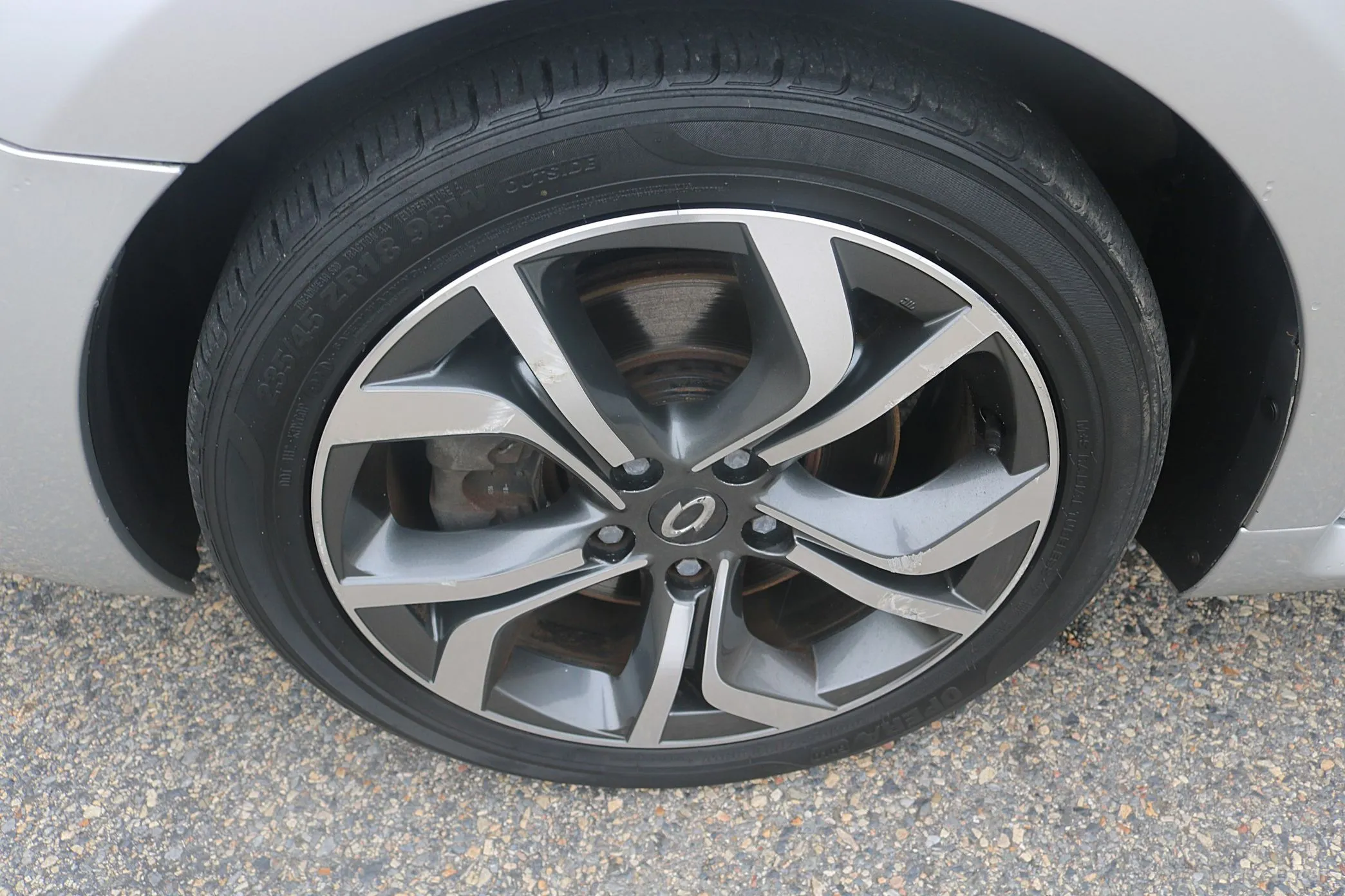 Renault Korea (Samsung) SM7 превью 5