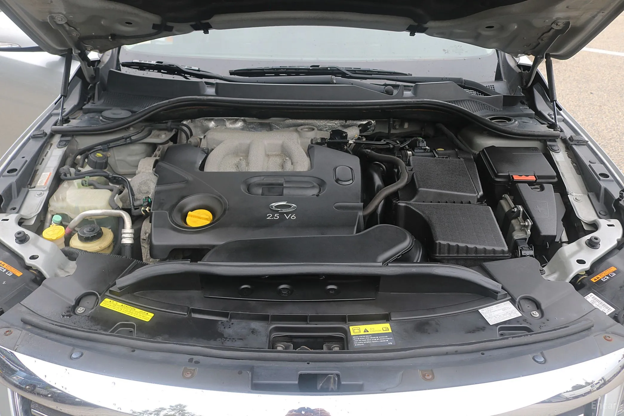 Renault Korea (Samsung) SM7 превью 6