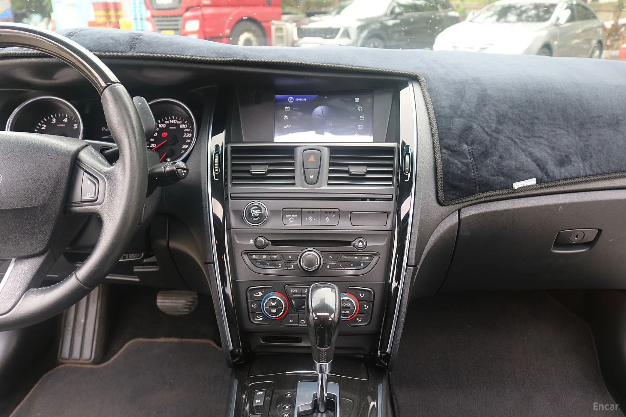 Renault Korea (Samsung) SM7 превью 8
