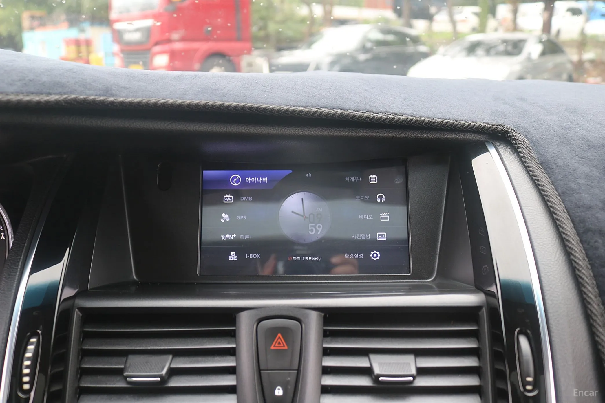 Renault Korea (Samsung) SM7 превью 9
