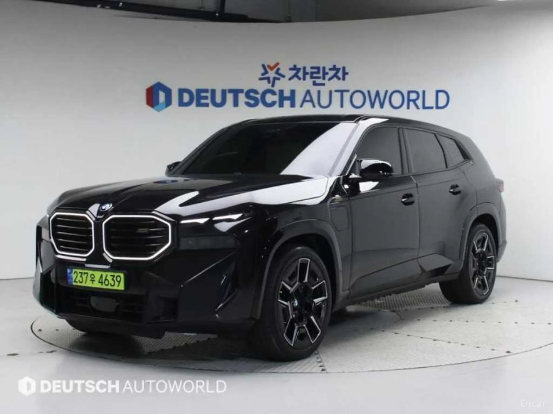BMW XM (G09)