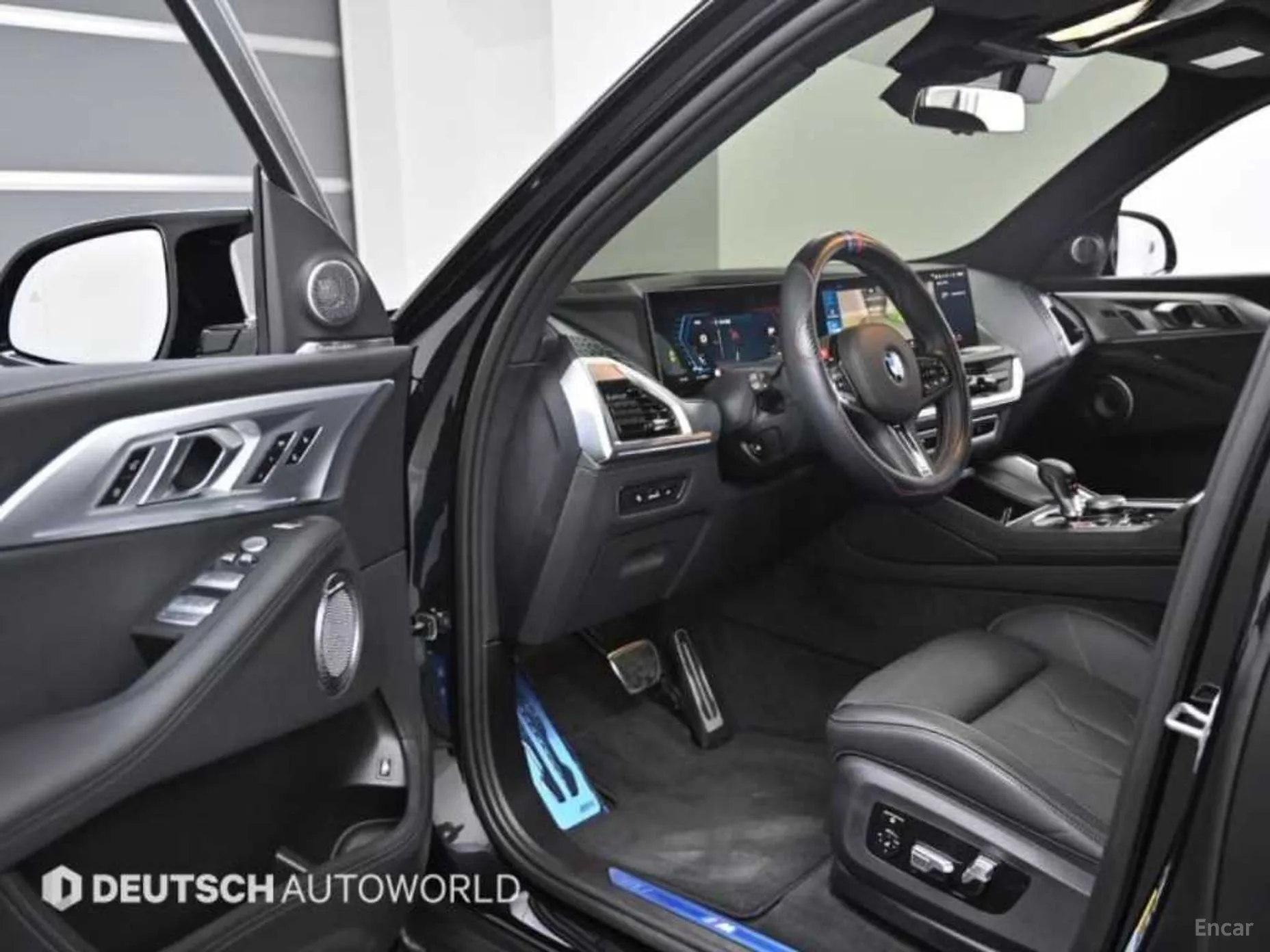 BMW XM (G09) превью 11