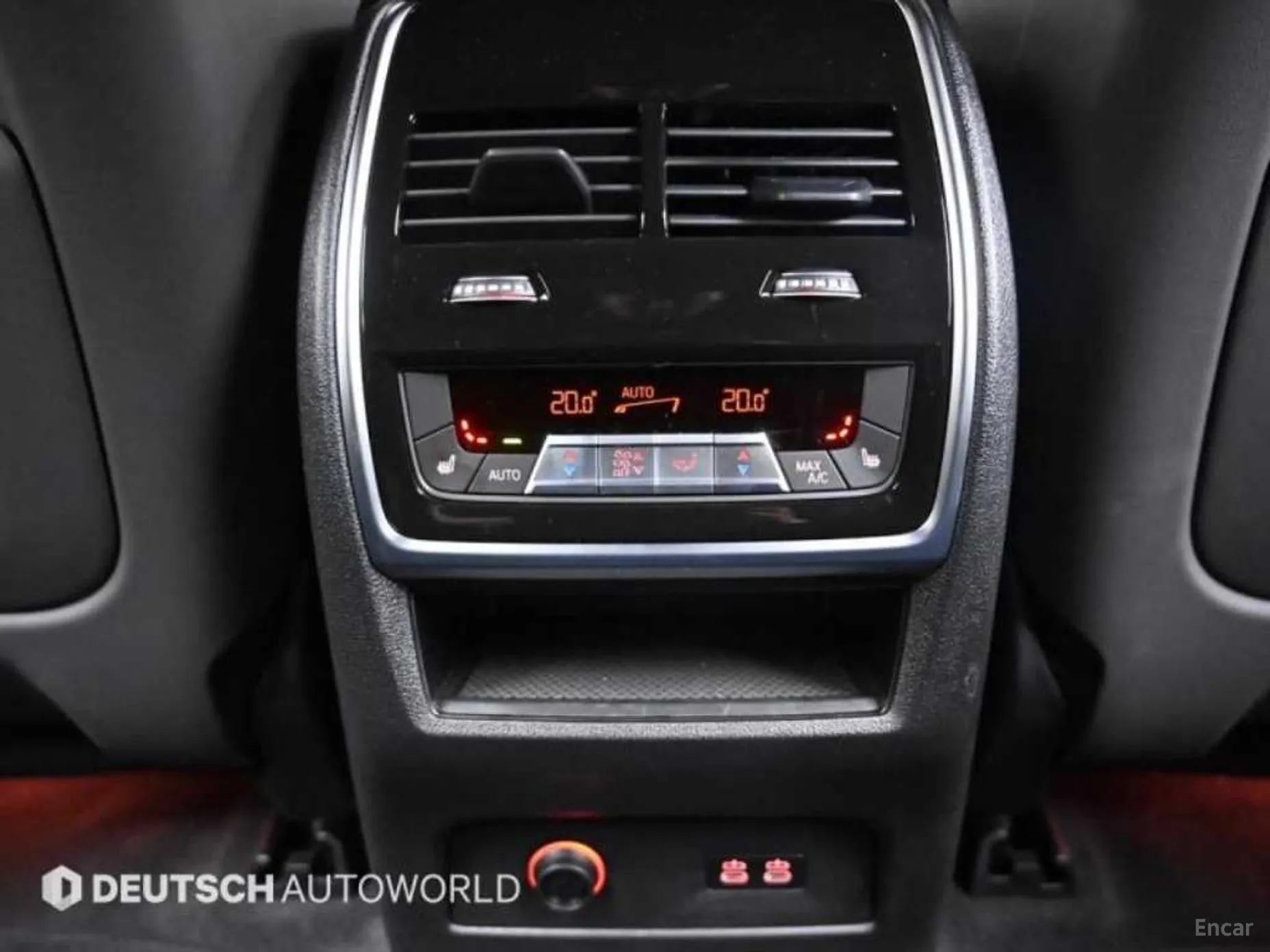 BMW XM (G09) превью 16