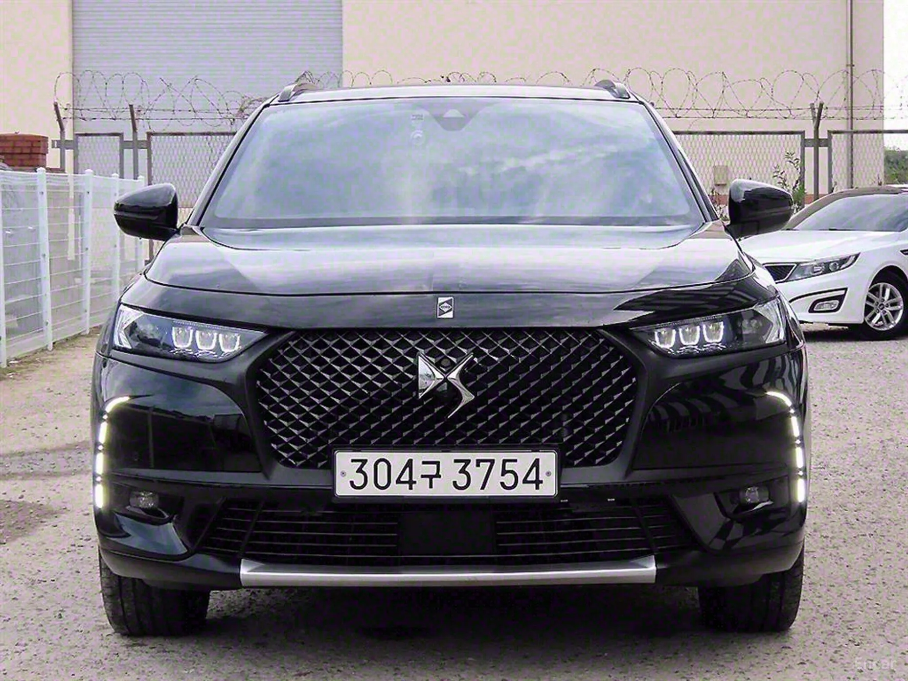 Citroën/DS DS7 Cross Bag