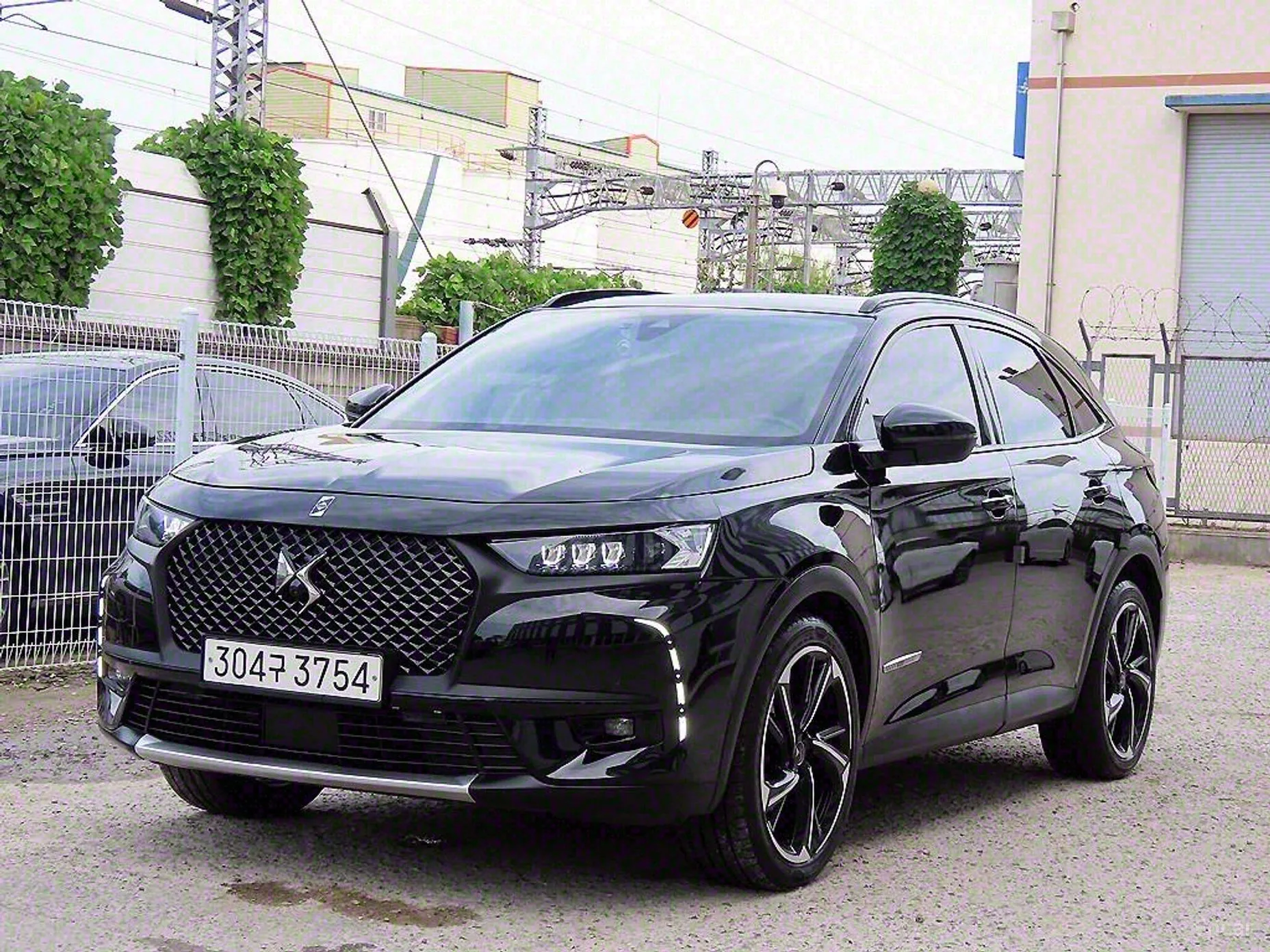 Citroën/DS DS7 Cross Bag