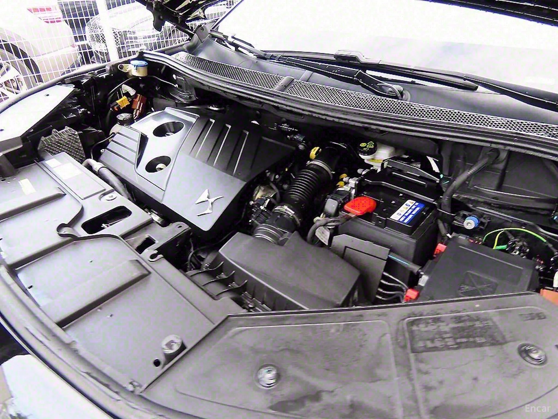 Citroën/DS DS7 Cross Bag превью 19