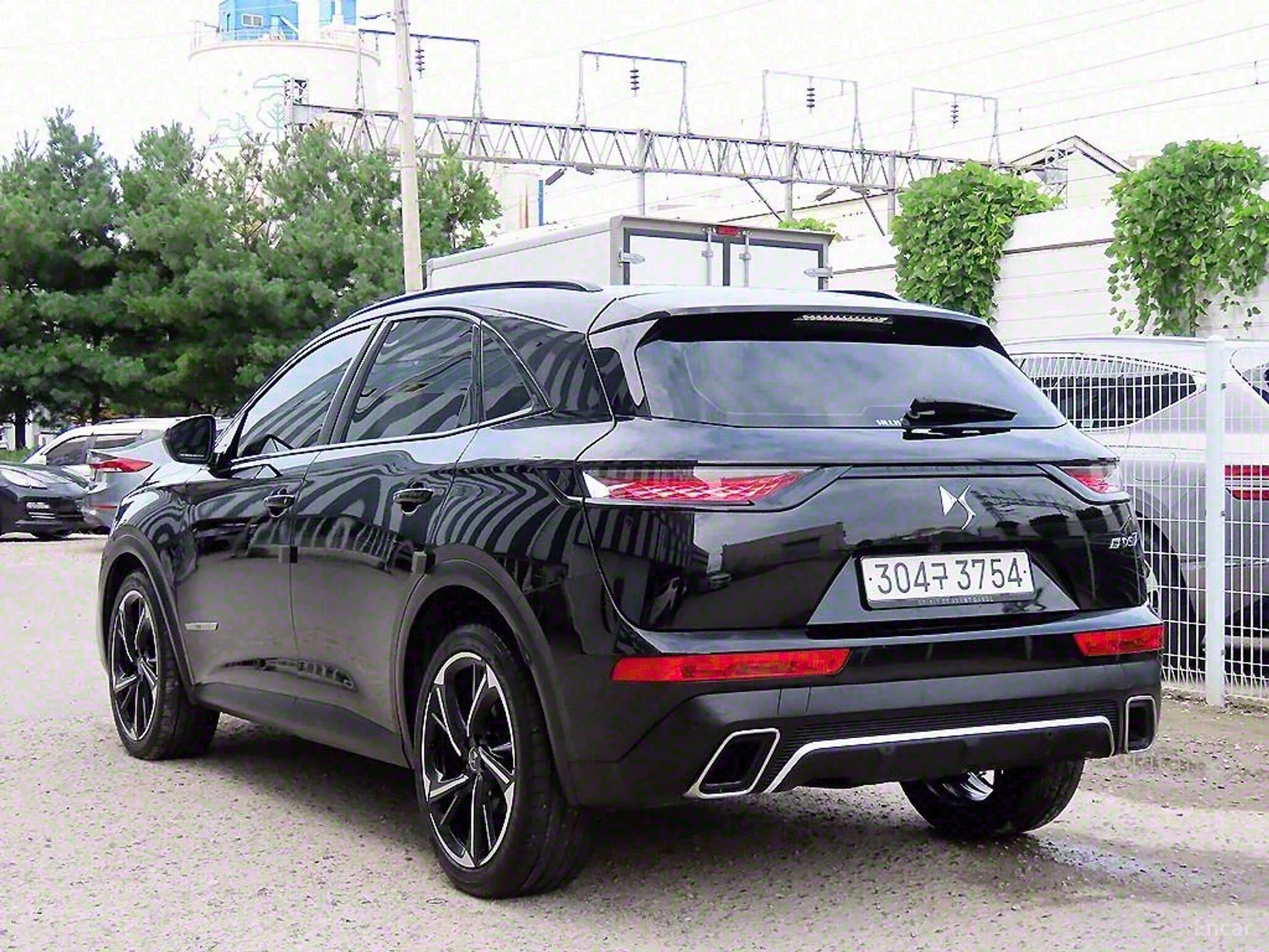 Citroën/DS DS7 Cross Bag превью 3