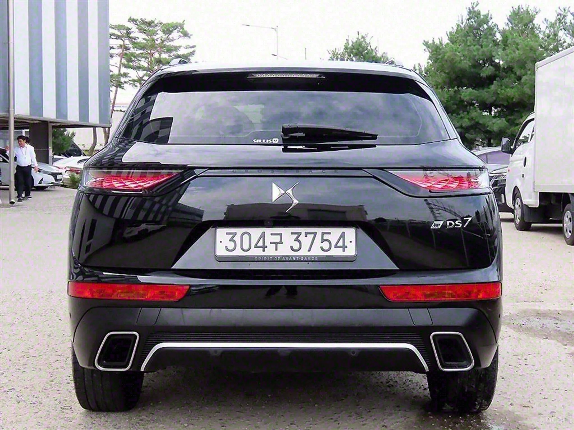 Citroën/DS DS7 Cross Bag превью 4