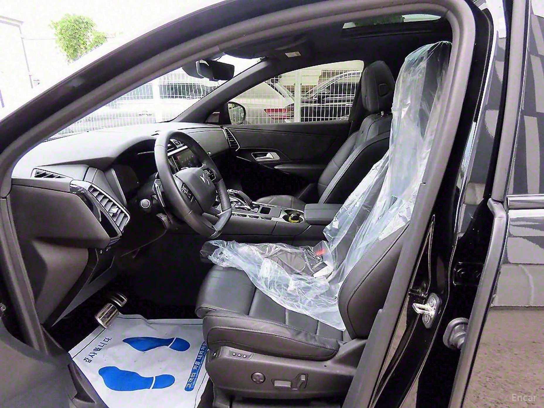 Citroën/DS DS7 Cross Bag превью 5