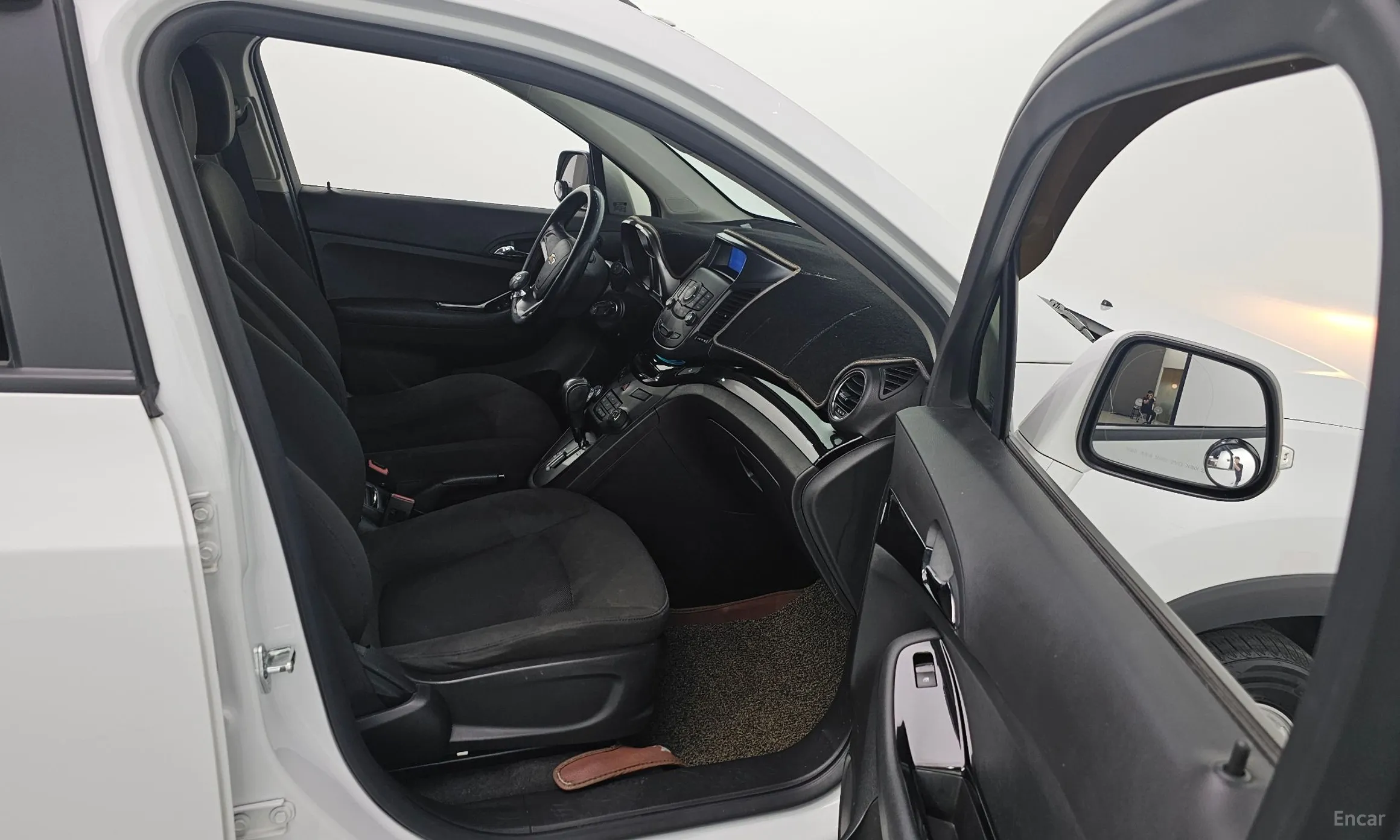 Chevrolet (GM Daewoo) Orlando превью 11
