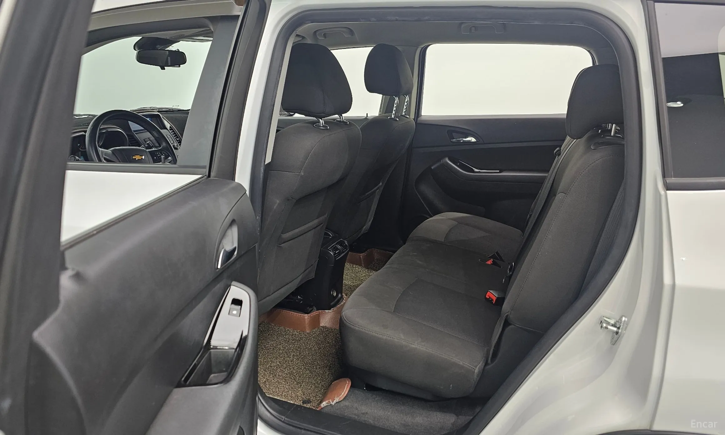 Chevrolet (GM Daewoo) Orlando превью 12