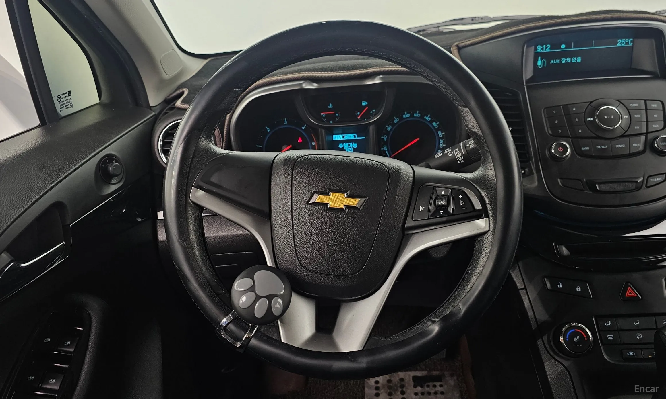 Chevrolet (GM Daewoo) Orlando превью 13