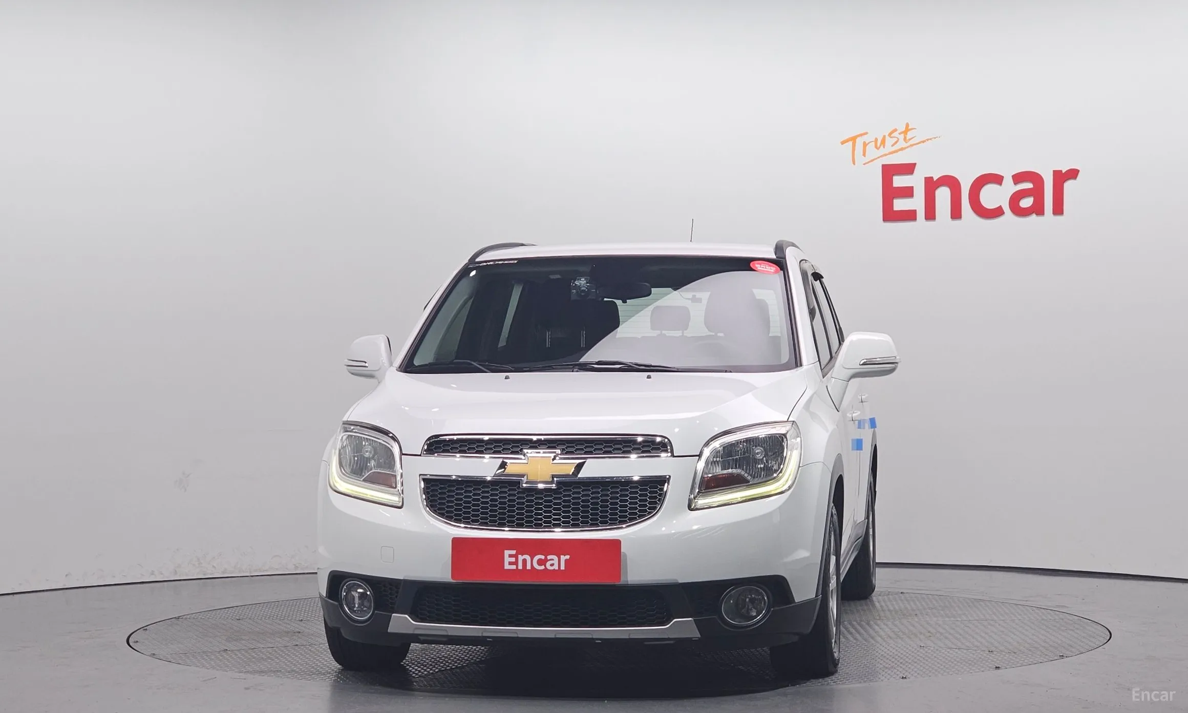 Chevrolet (GM Daewoo) Orlando превью 3