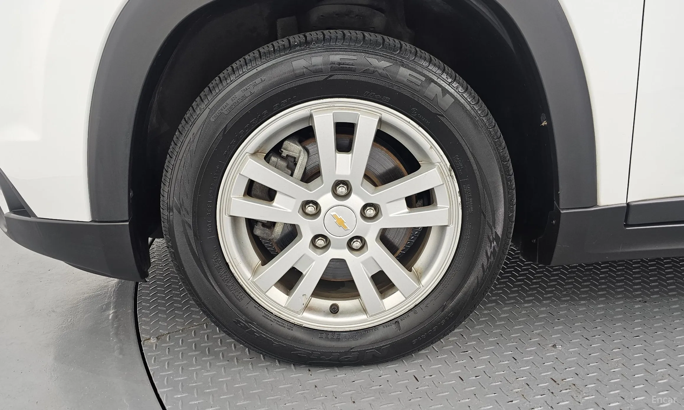 Chevrolet (GM Daewoo) Orlando превью 5
