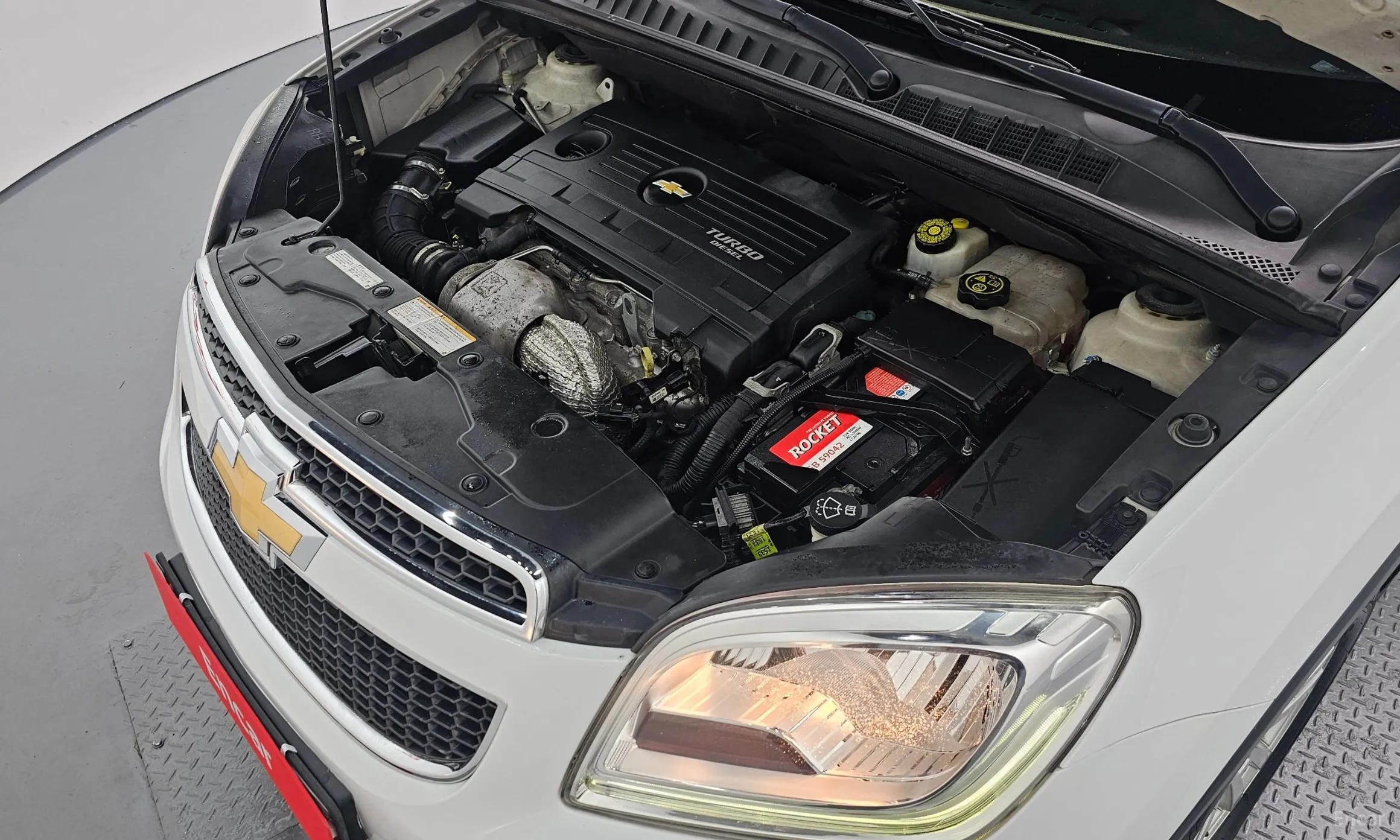 Chevrolet (GM Daewoo) Orlando превью 6