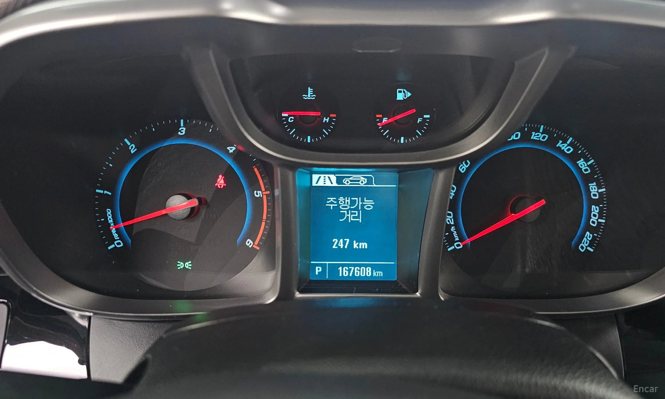 Chevrolet (GM Daewoo) Orlando превью 8