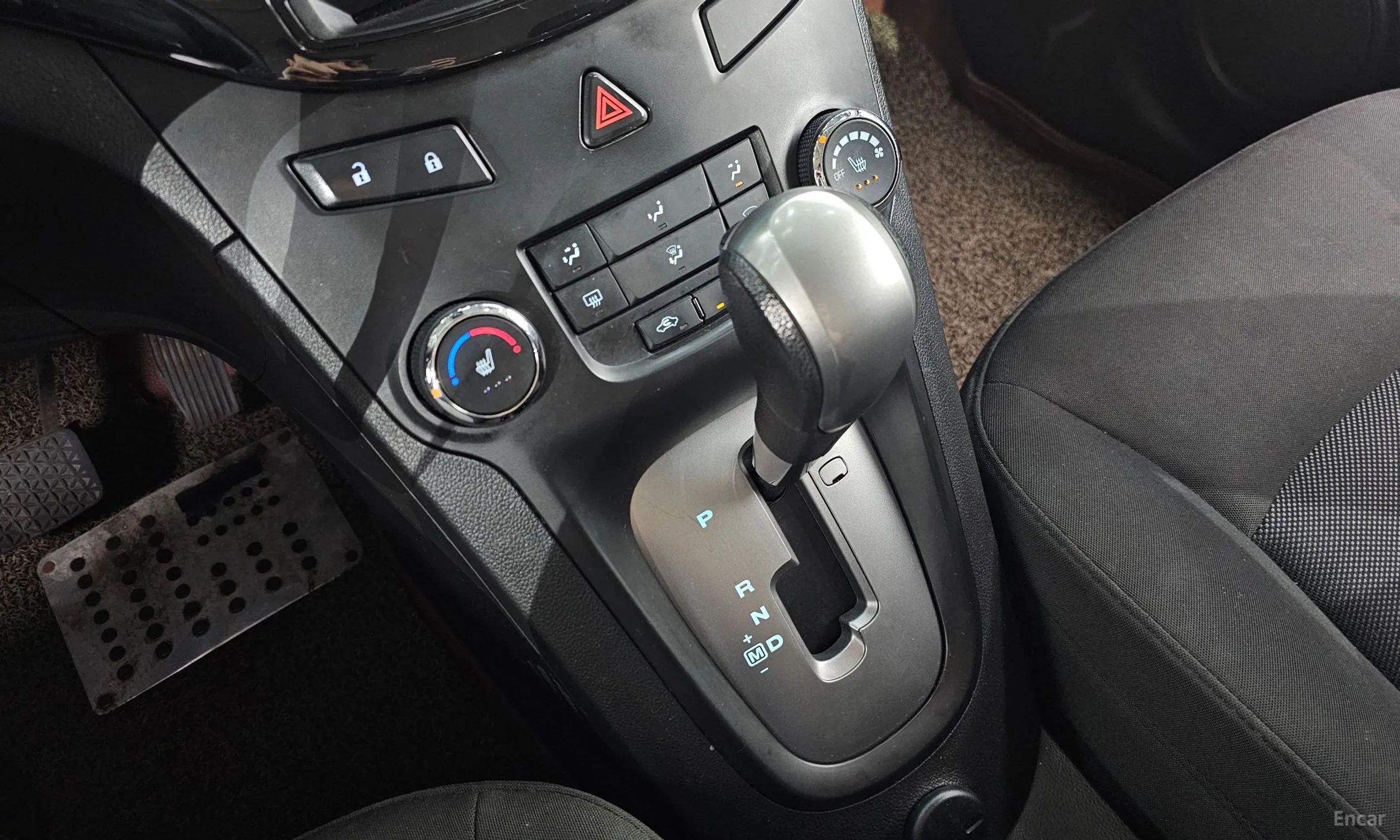 Chevrolet (GM Daewoo) Orlando превью 9