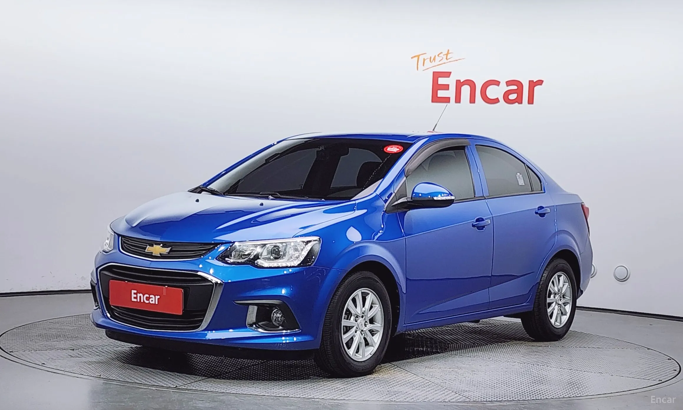 Aveo Sedan