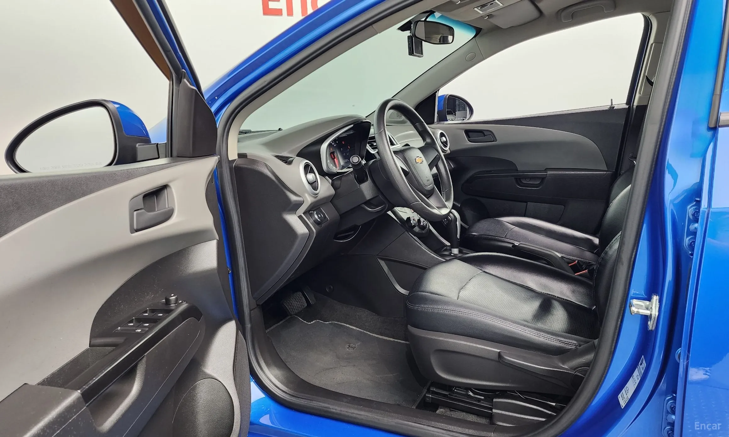 Chevrolet (GM Daewoo) Aveo Sedan превью 10