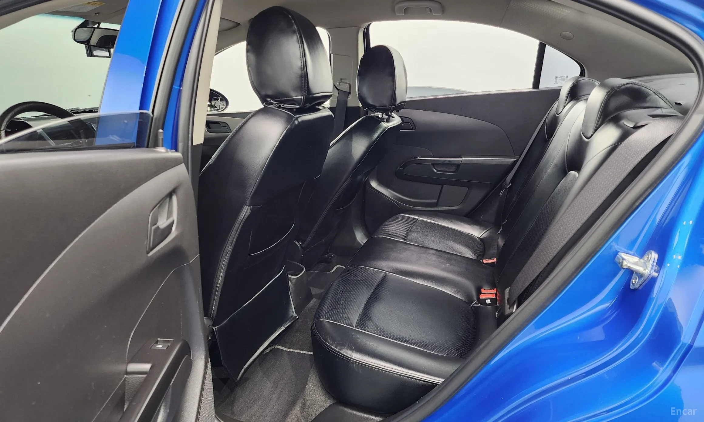 Chevrolet (GM Daewoo) Aveo Sedan превью 11