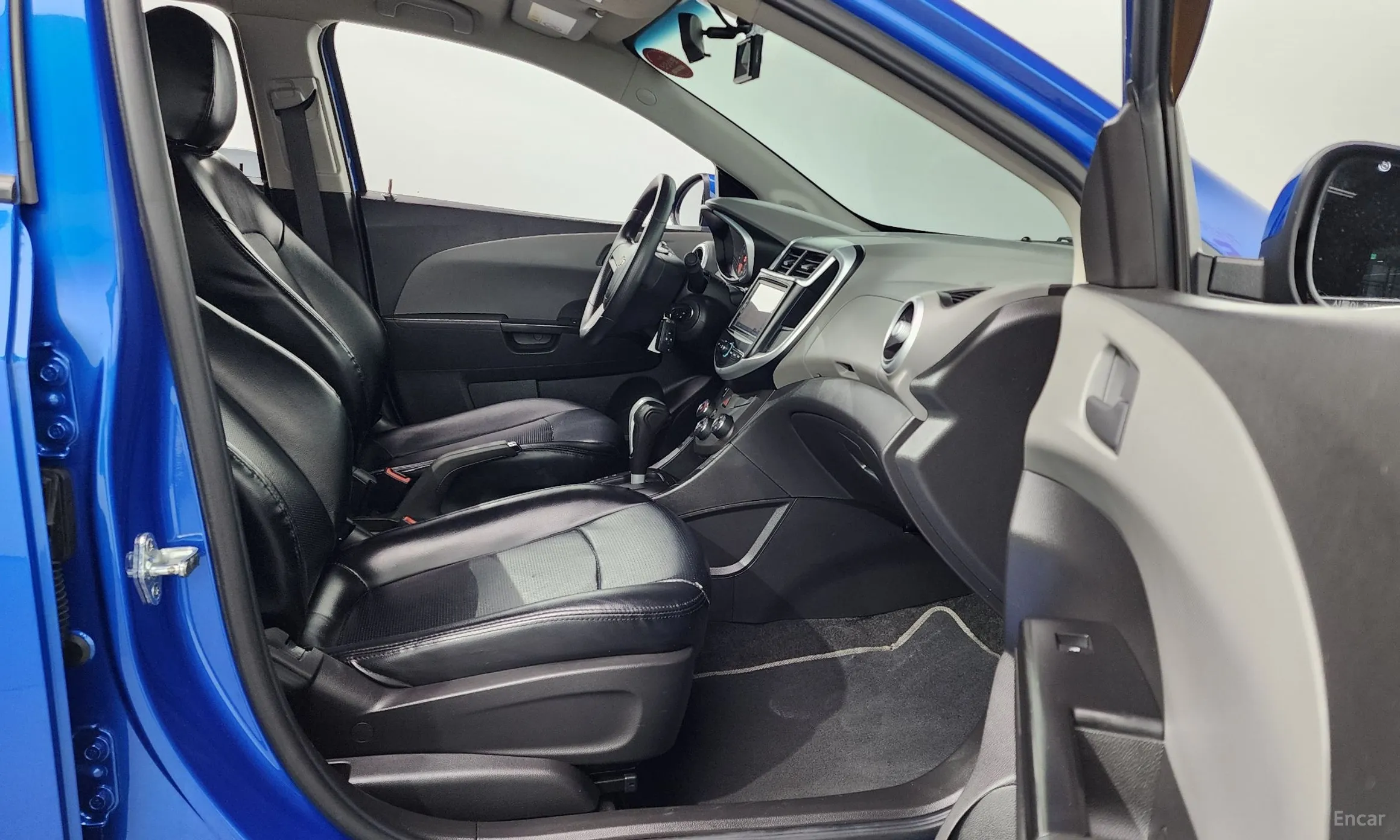 Chevrolet (GM Daewoo) Aveo Sedan превью 12