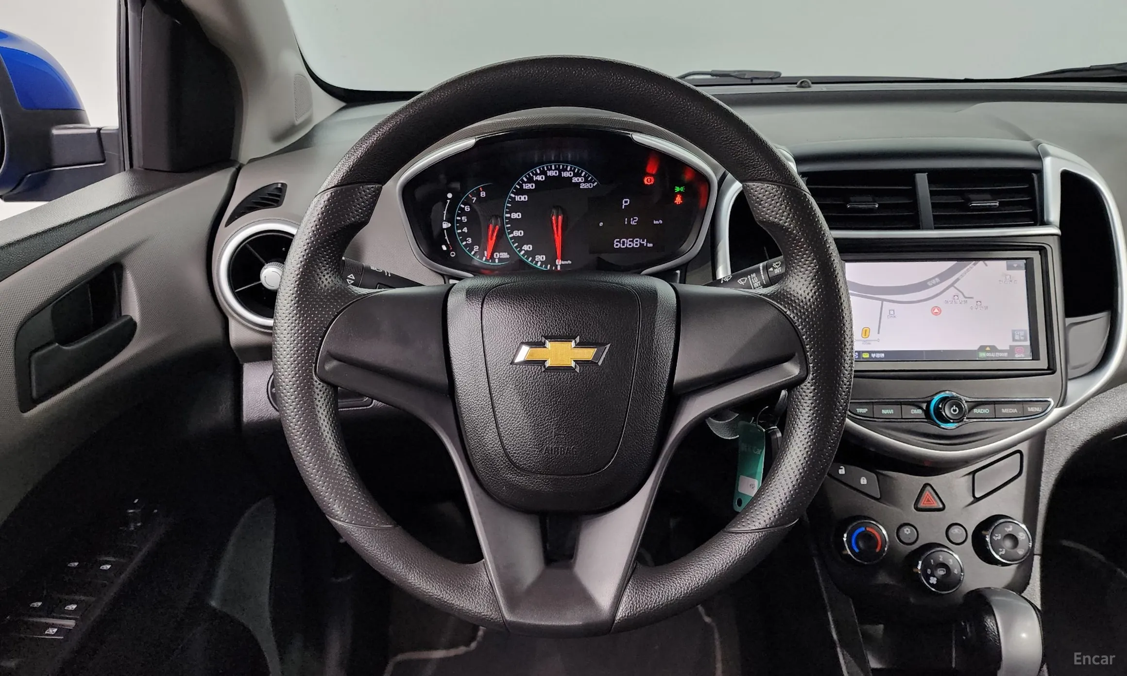 Chevrolet (GM Daewoo) Aveo Sedan превью 15