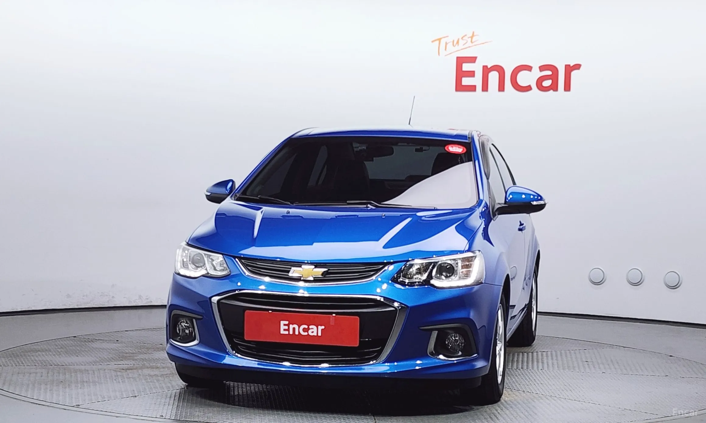 Chevrolet (GM Daewoo) Aveo Sedan превью 3
