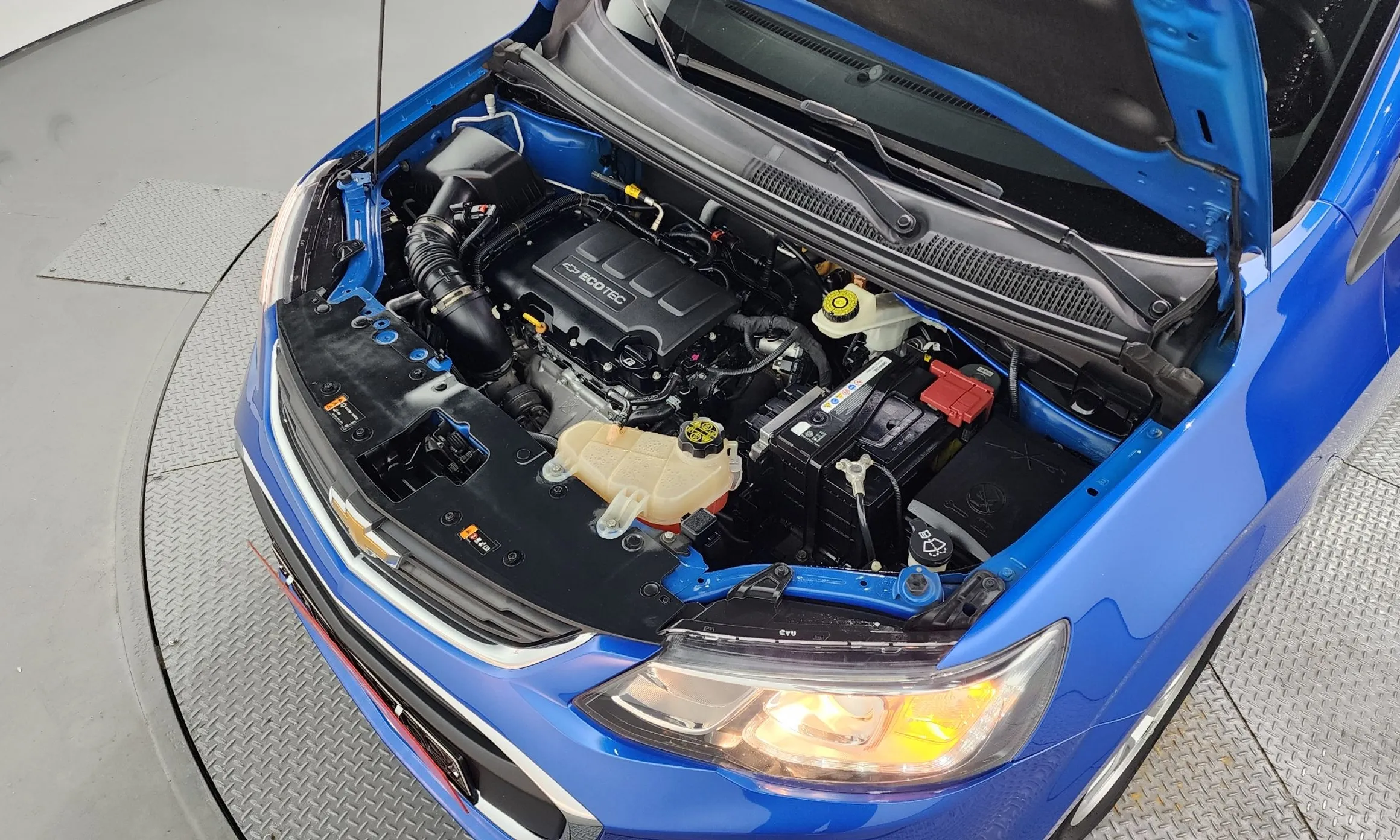 Chevrolet (GM Daewoo) Aveo Sedan превью 6