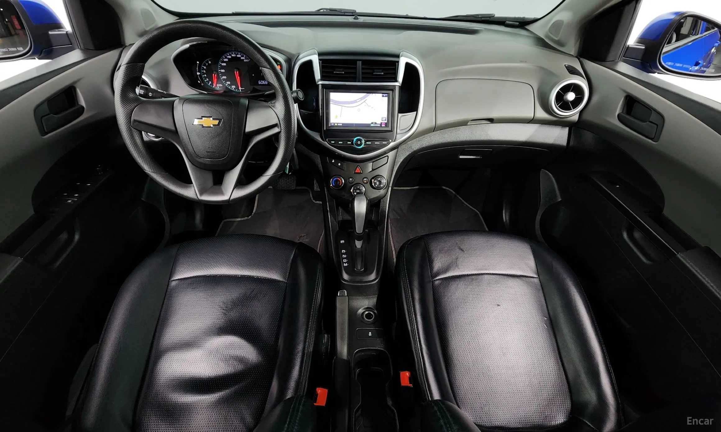Chevrolet (GM Daewoo) Aveo Sedan превью 7
