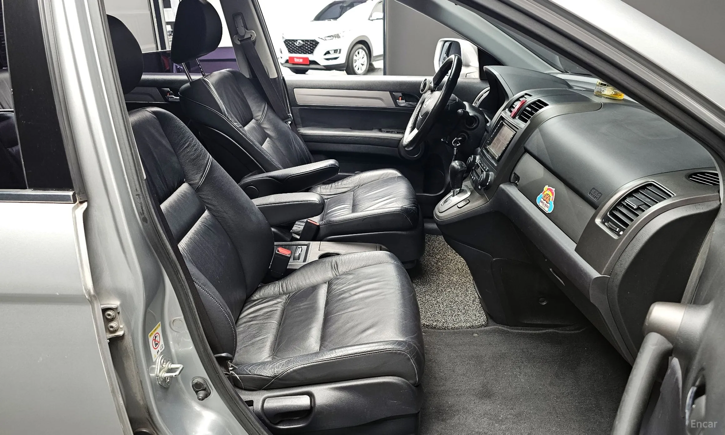 Honda CR-V превью 10