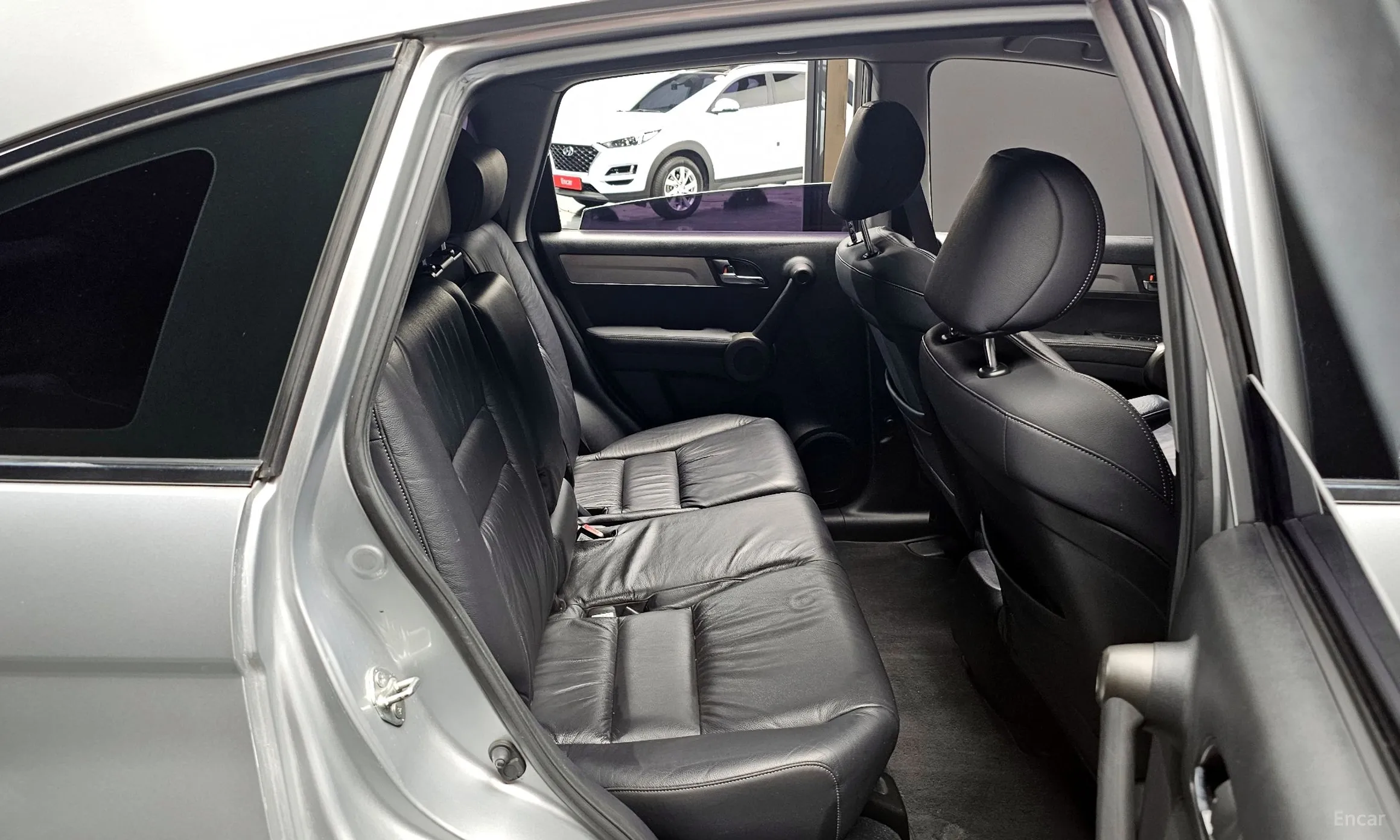 Honda CR-V превью 11