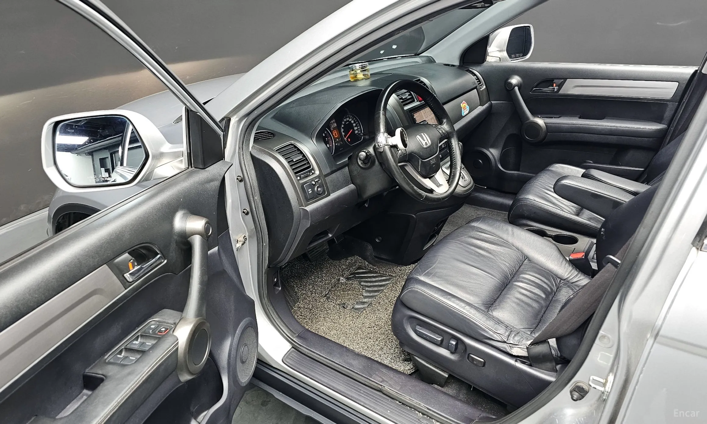 Honda CR-V превью 12