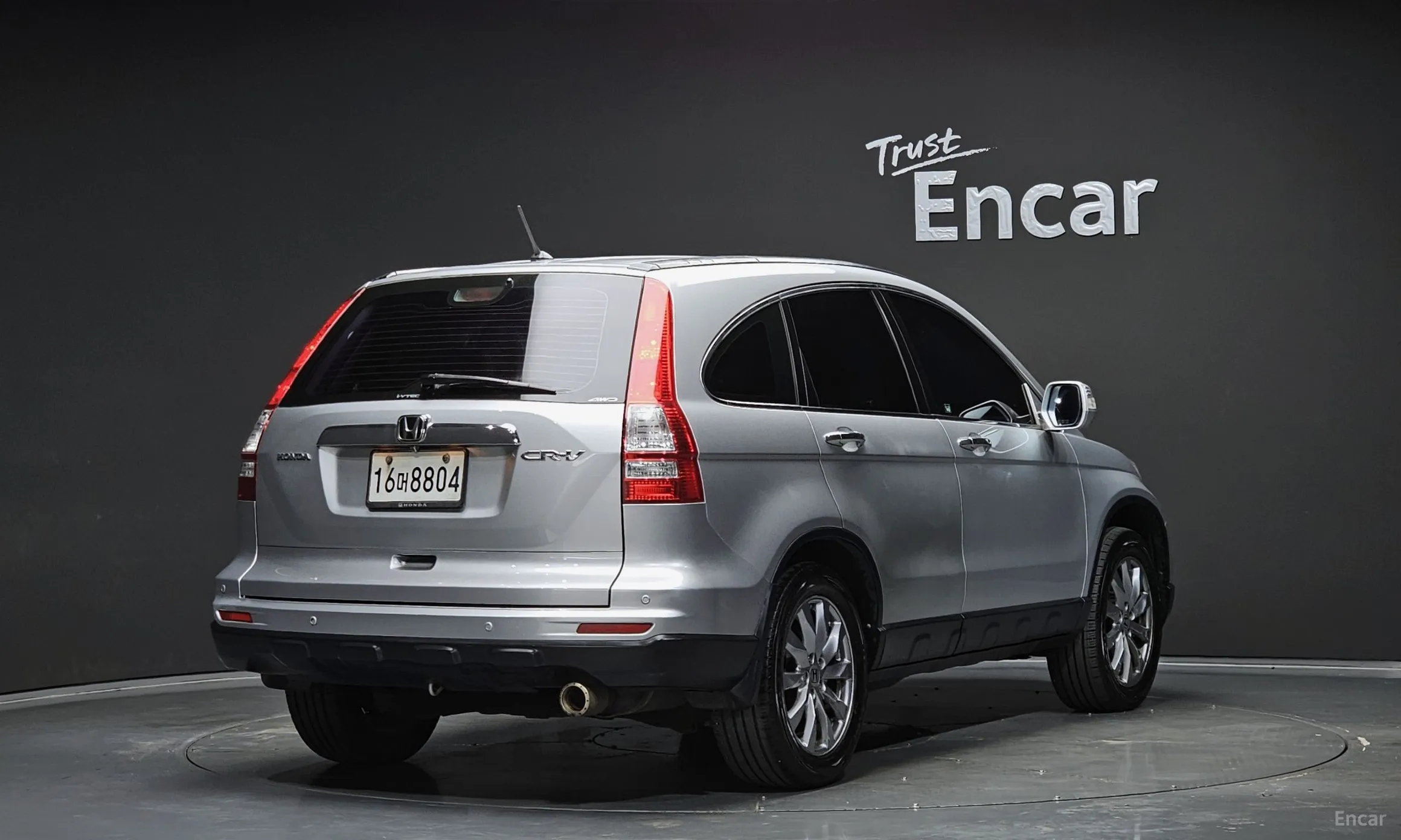 Honda CR-V превью 2