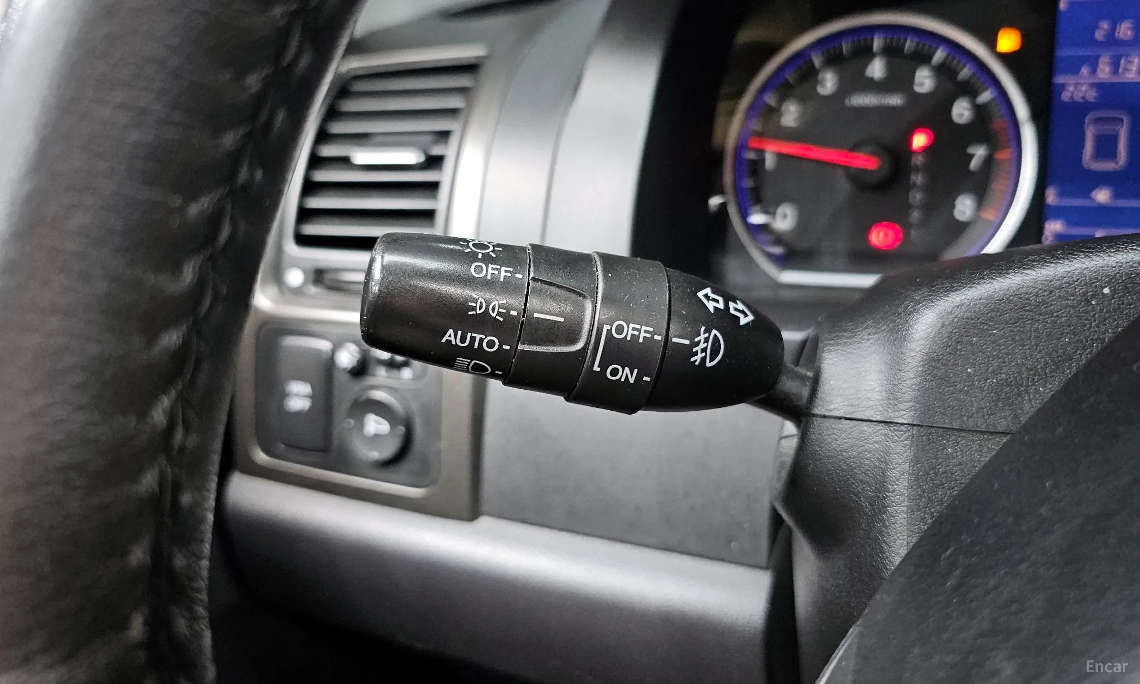 Honda CR-V превью 17