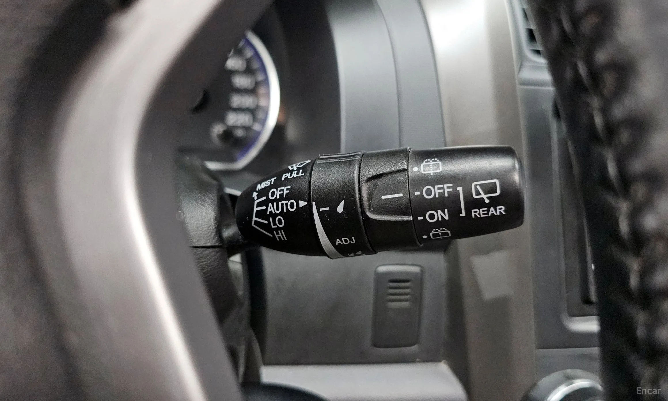Honda CR-V превью 18