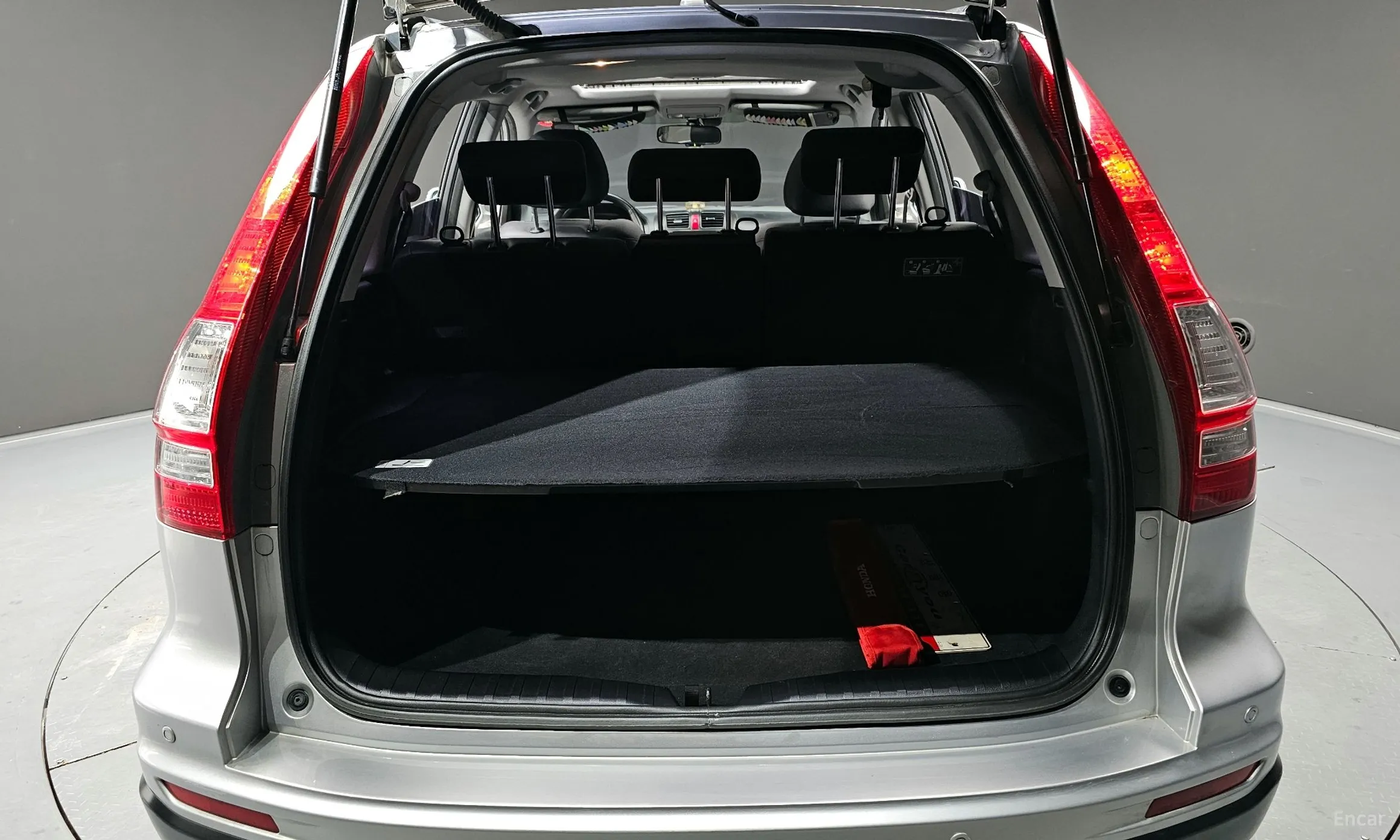 Honda CR-V превью 20