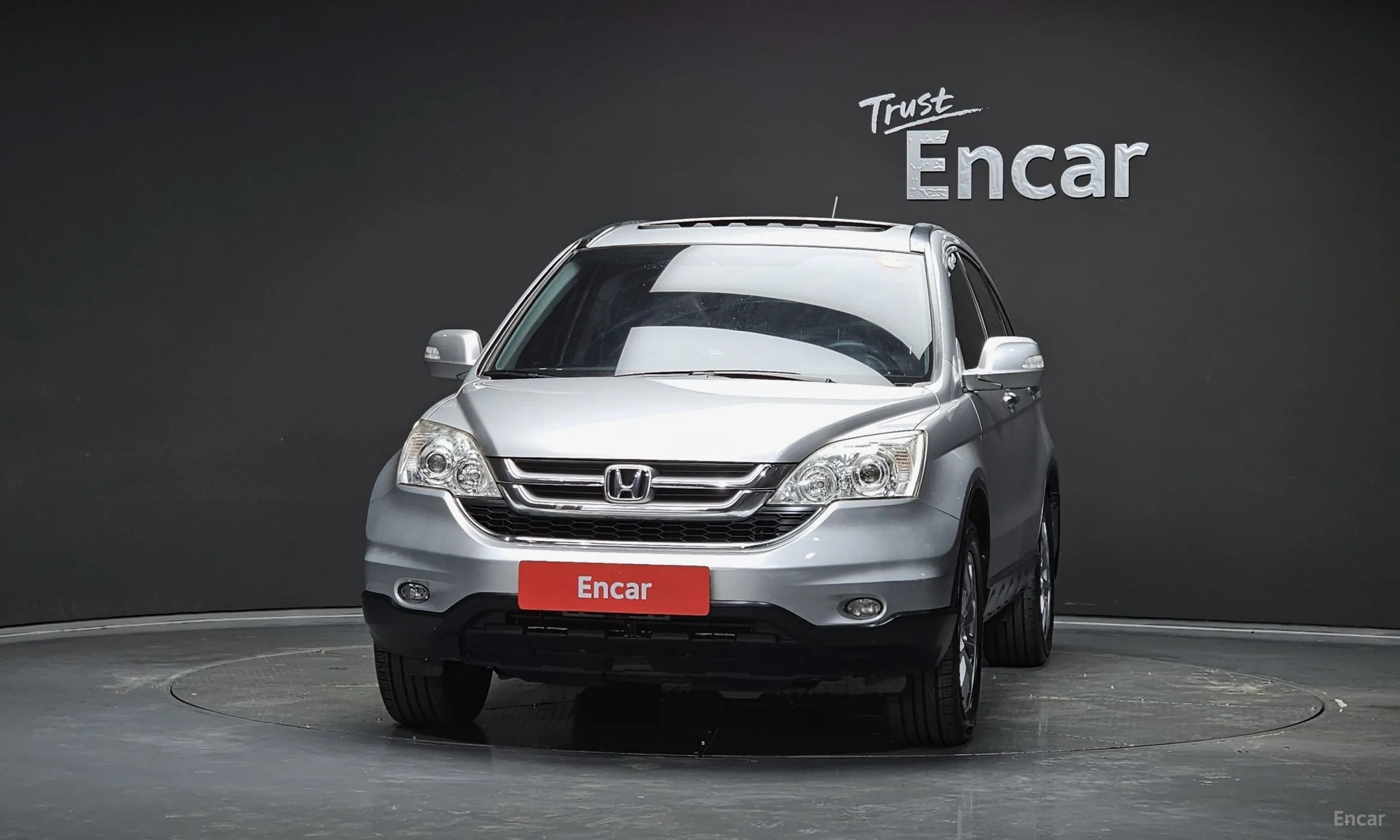 Honda CR-V превью 3