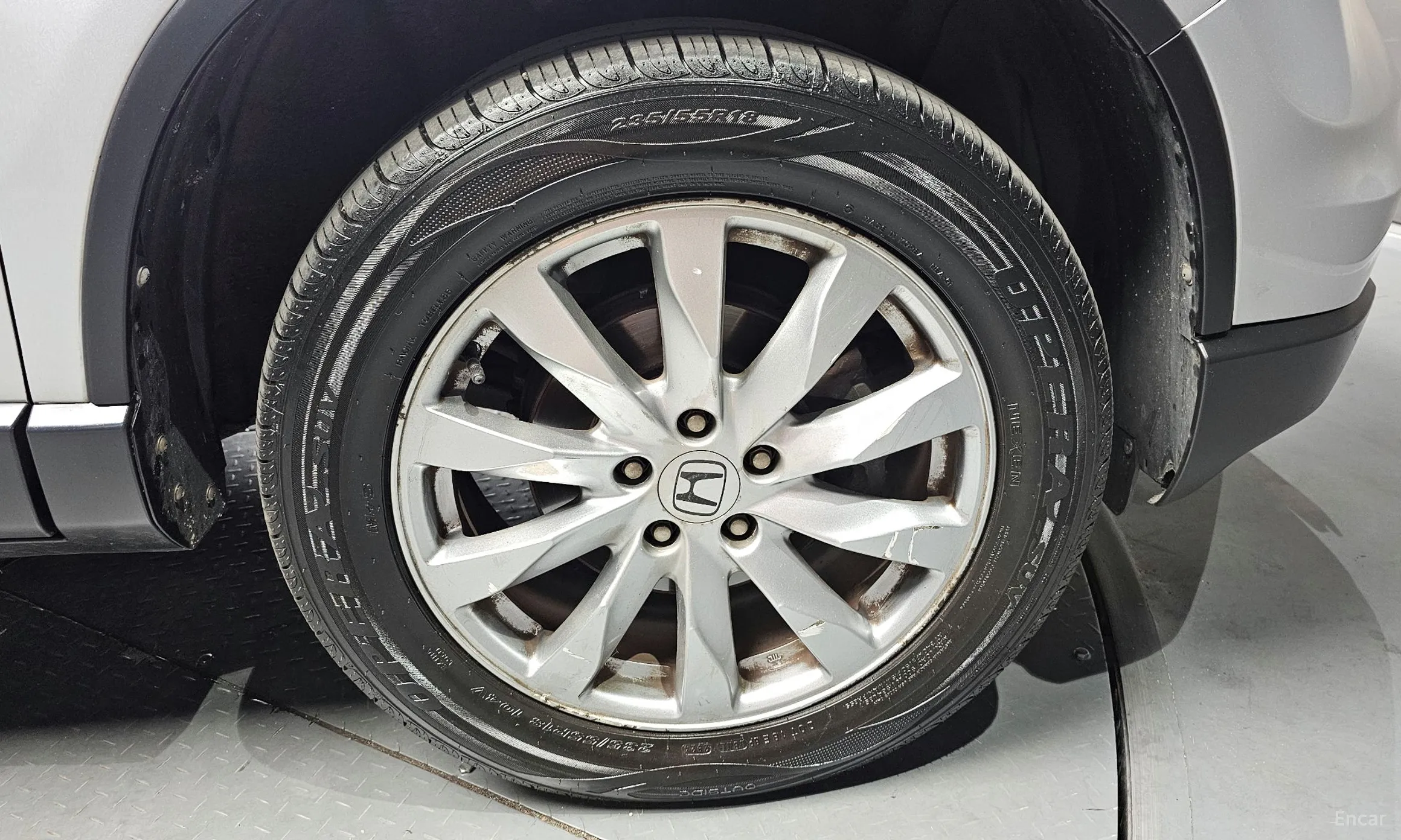 Honda CR-V превью 5