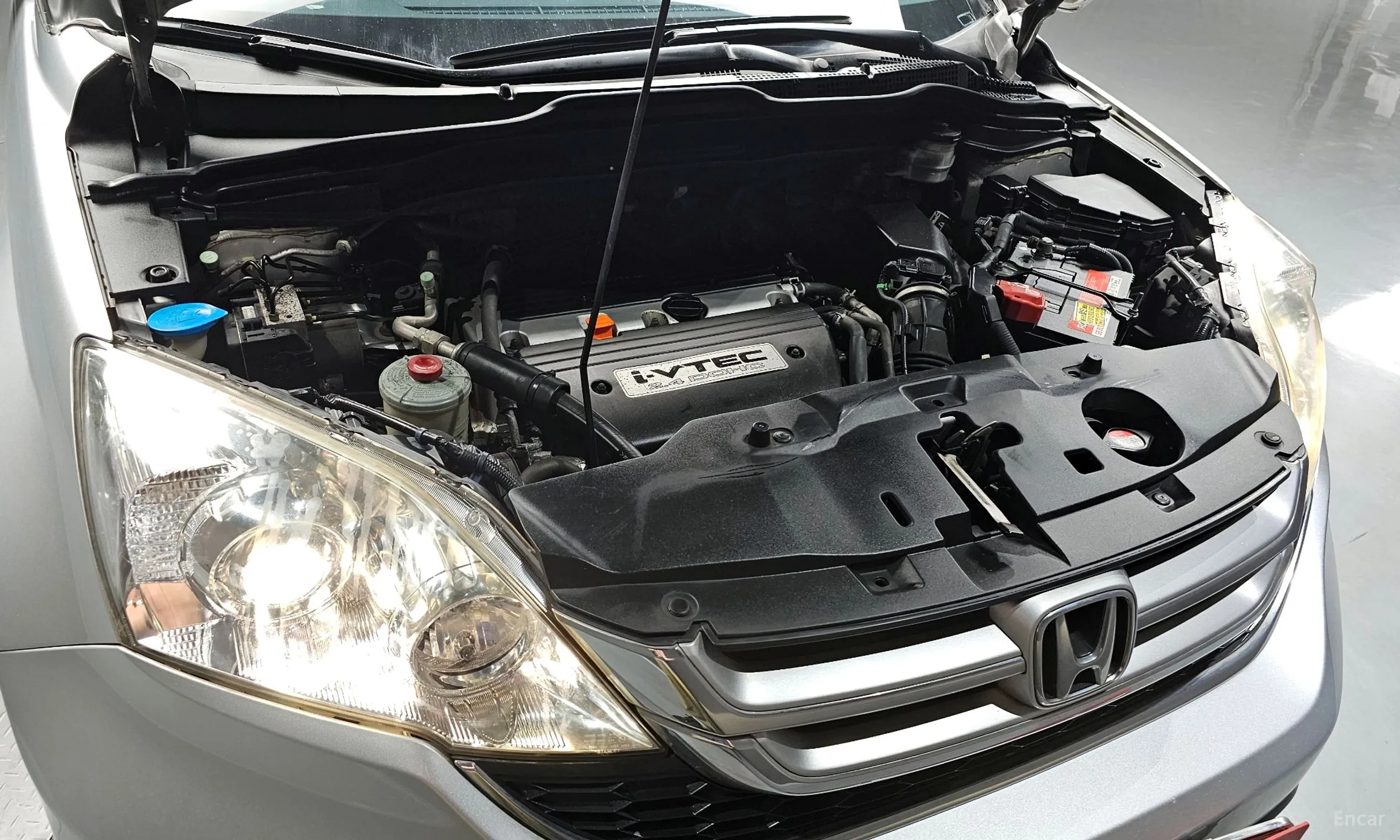Honda CR-V превью 6
