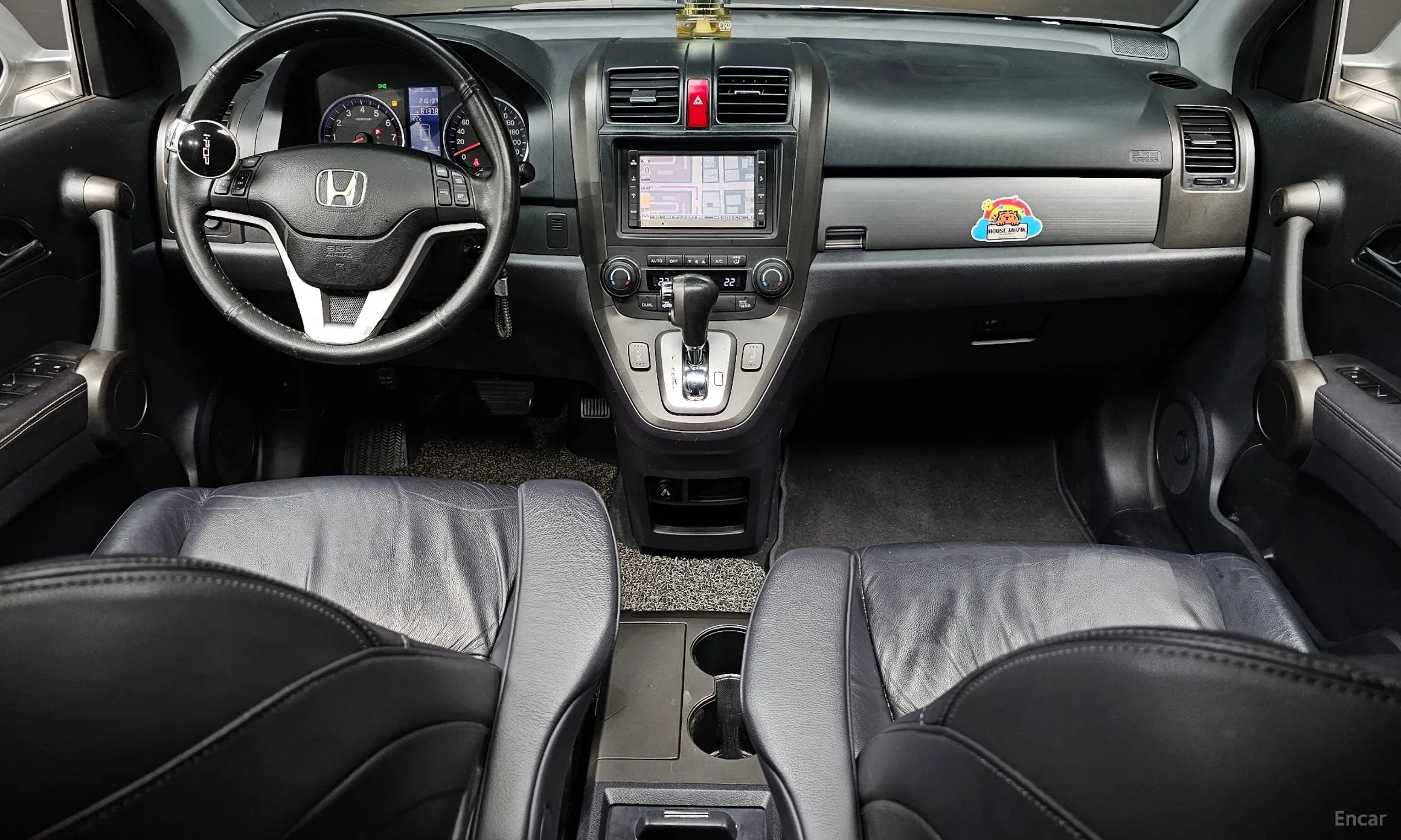 Honda CR-V превью 7